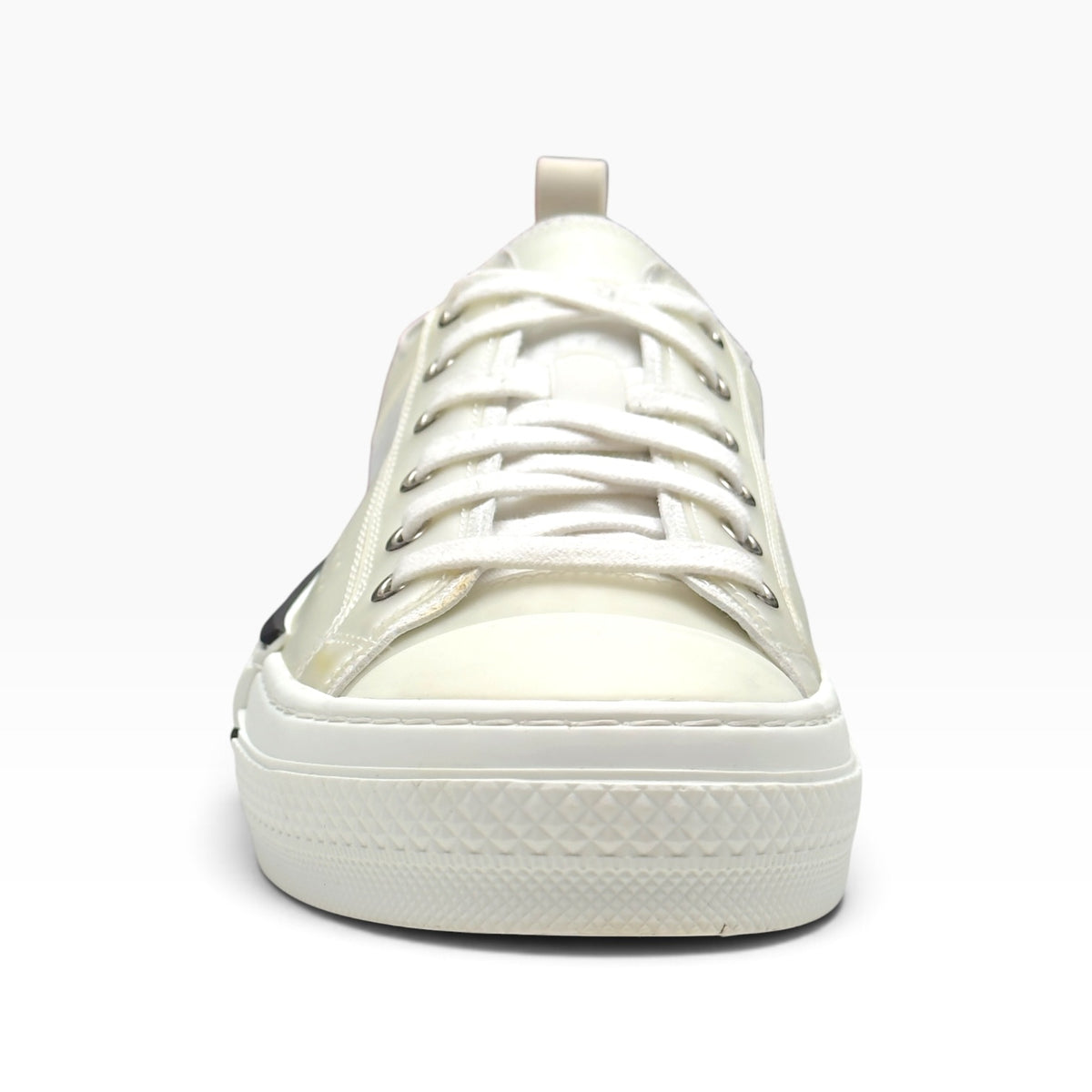 DIOR B33 OBLIQUE SNEAKER WHITE 42 / UK8
