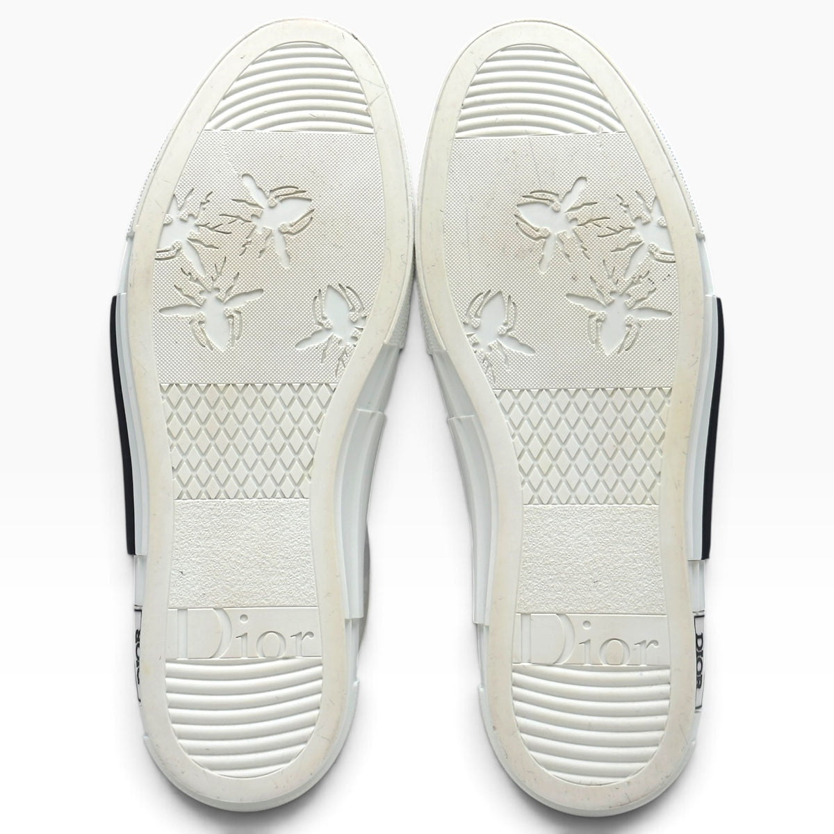 DIOR B33 OBLIQUE SNEAKER WHITE 42 / UK8