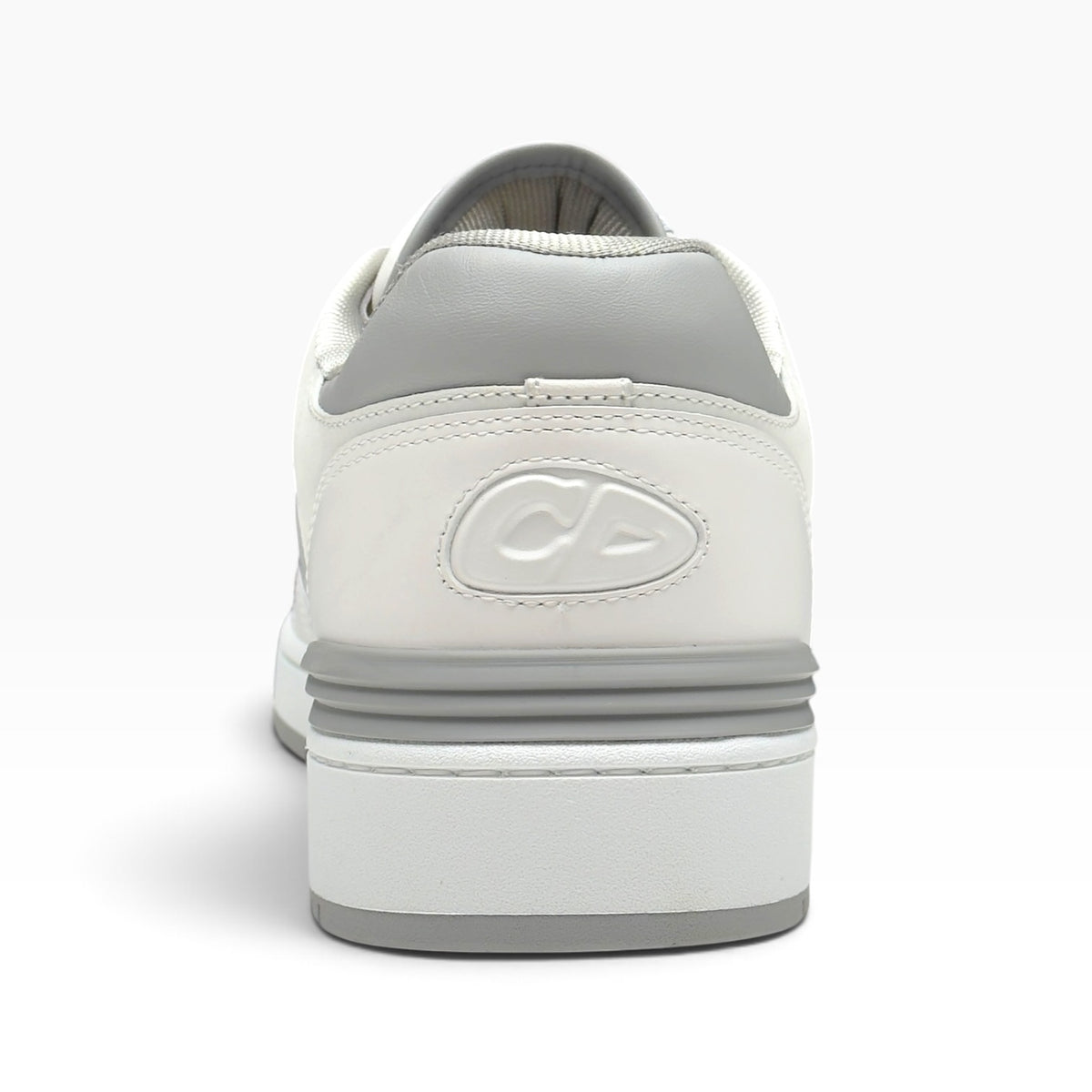 DIOR B57 SNEAKER GREY / WHITE 42.5 / UK8.5