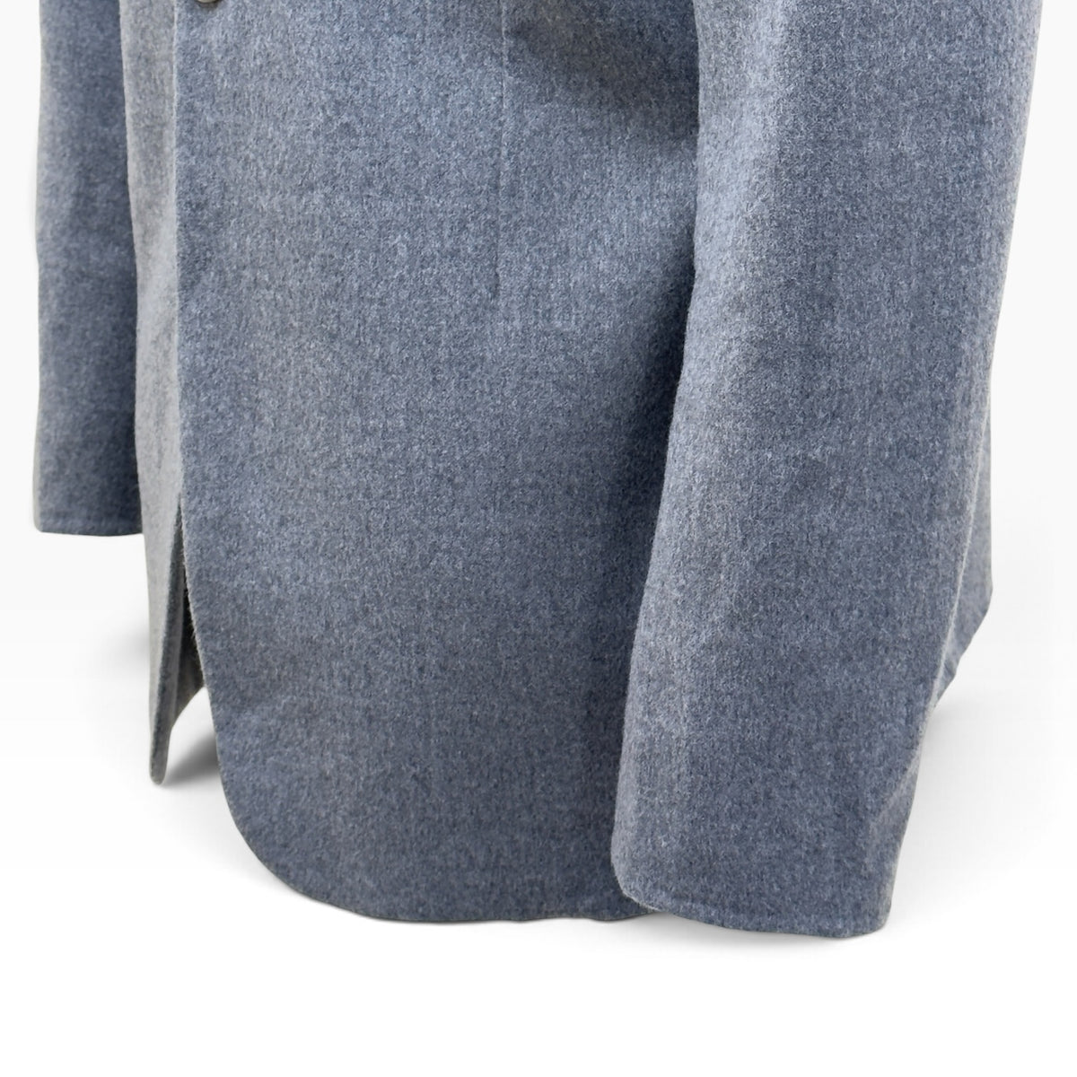 DIOR SINGLE BREASTED WOOL BLAZER GREY 50 / L