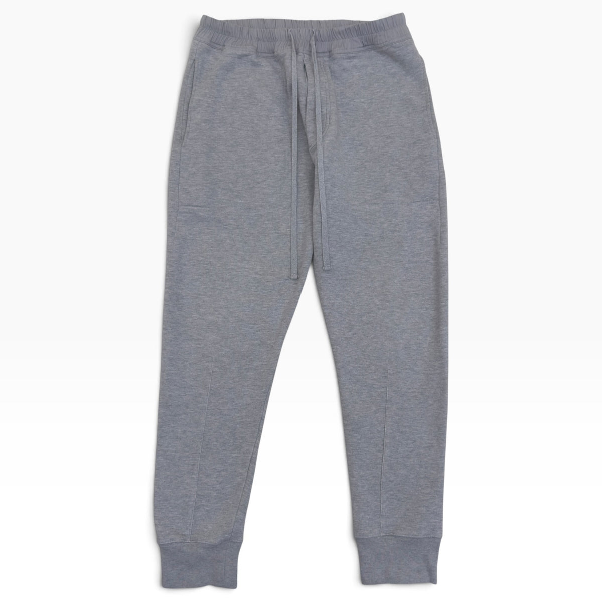 TOM FORD COTTON FLEECE JOGGERS GREY M