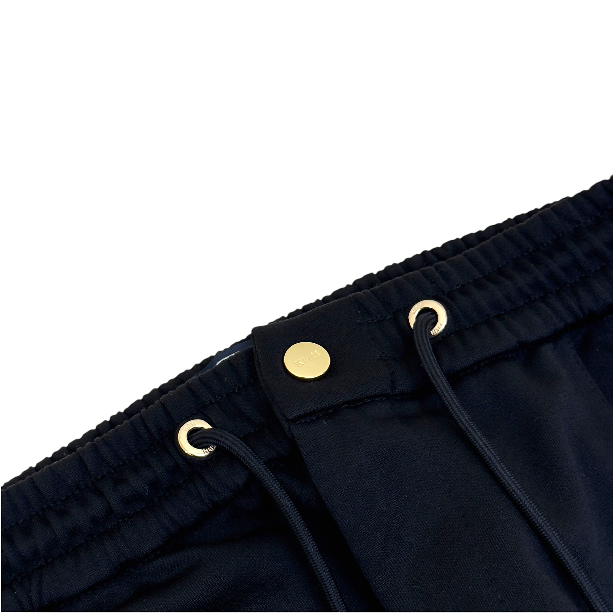 KITH FOR BERGDORF GOODMAN MERCER PT TRACK PANTS BLACK S