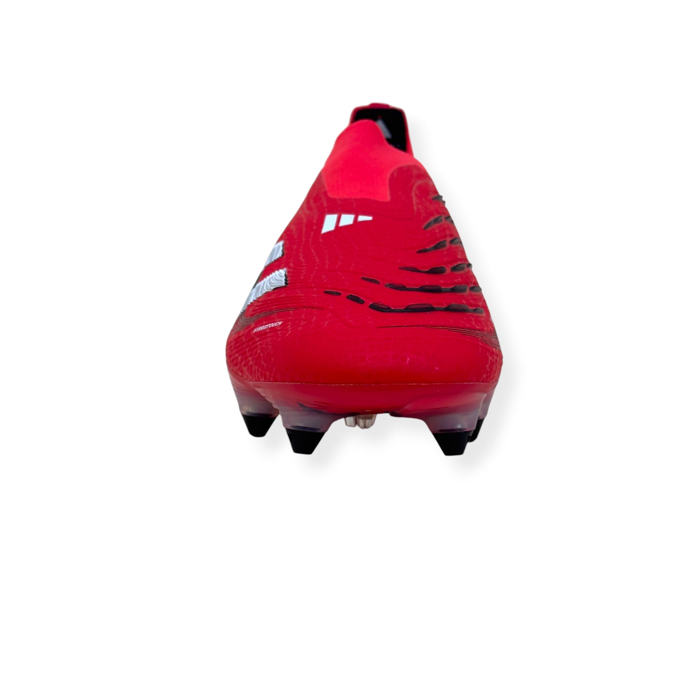 ADIDAS PREDATOR ELITE LL SG FOOTBALL BOOTS RED UK 10.5