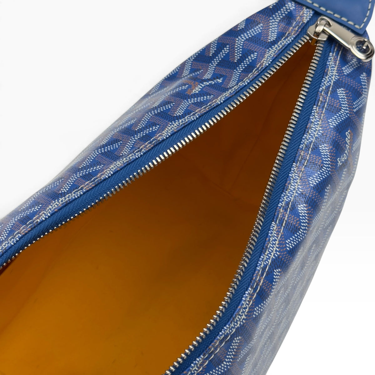 GOYARD BOEING TOILETRY BAG BLUE 25