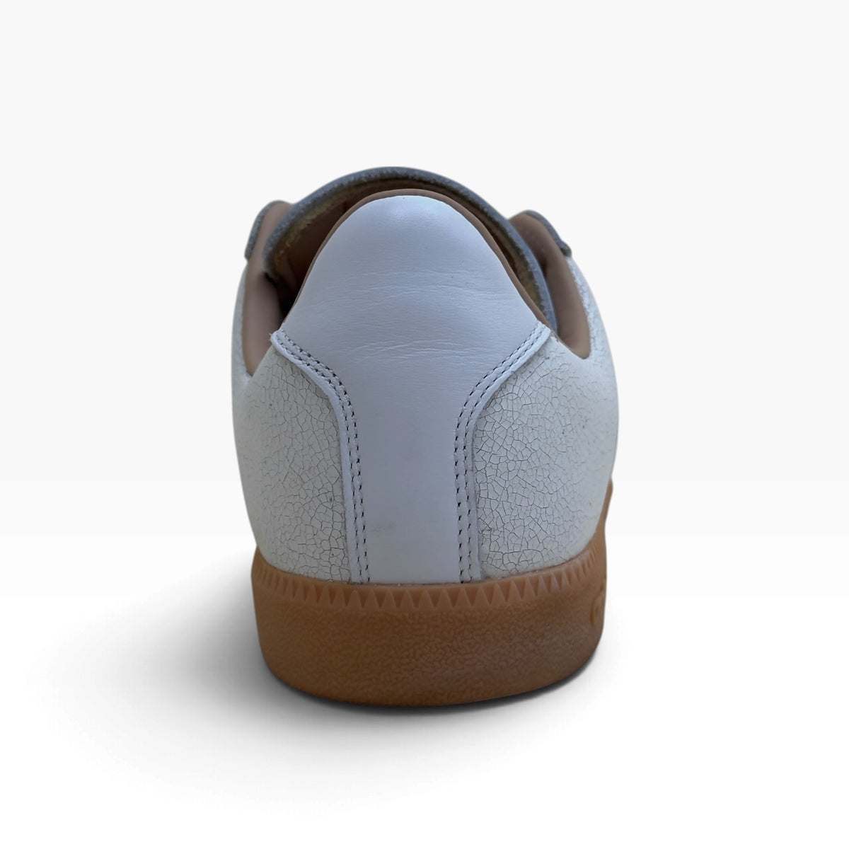 ADIDAS BW ARMY LUX TRAINERS WHITE UK9.5