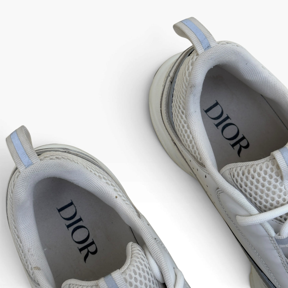 DIOR B22 SNEAKER WHITE 46 / UK12