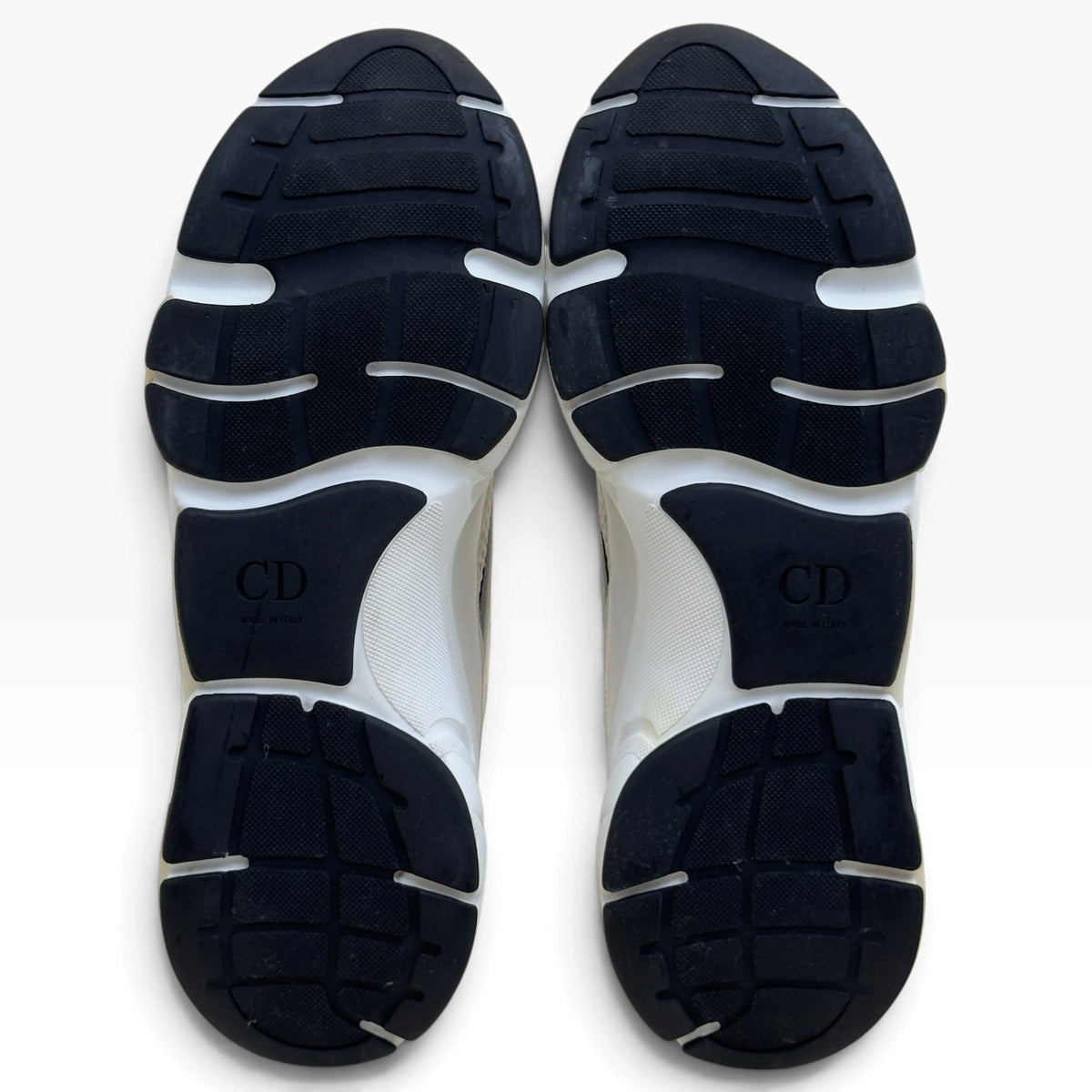 DIOR B22 SNEAKER WHITE 46 / UK12