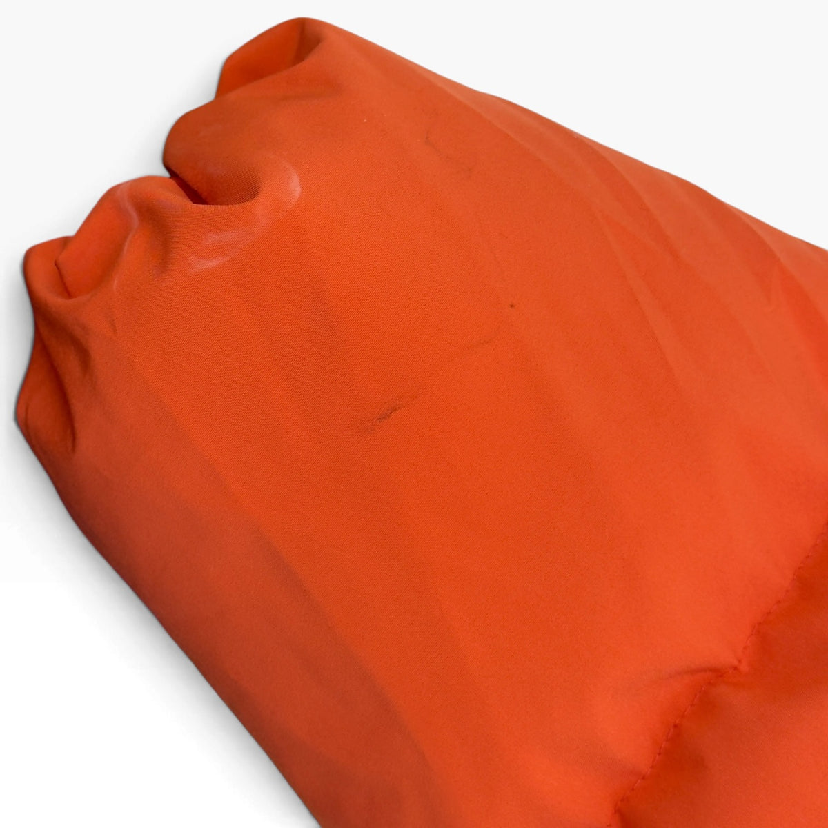 TRAPSTAR HYPERDRIVE PUFFER JACKET ORANGE XL
