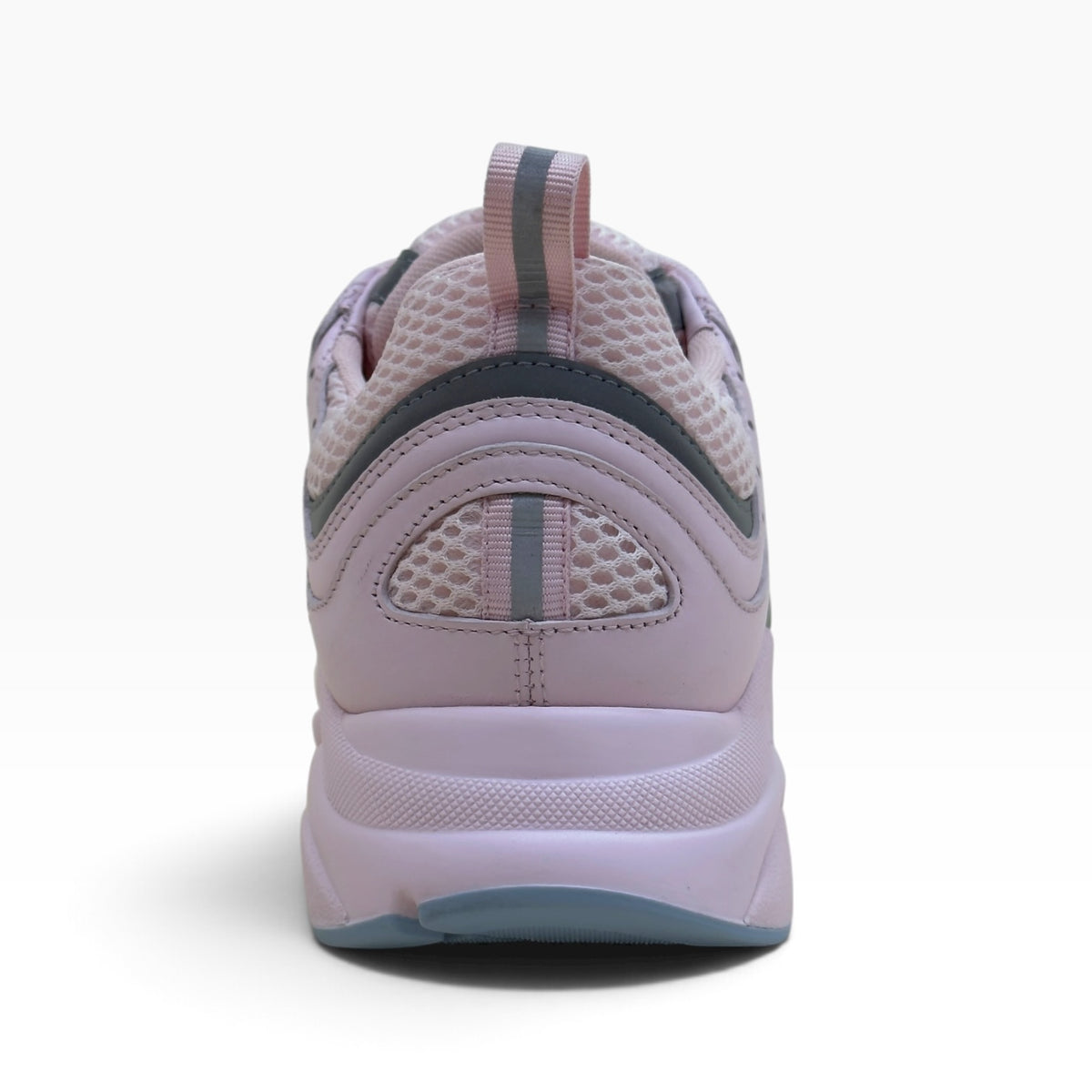 DIOR B22 SNEAKER PINK / GREY 40.5 / UK6.5