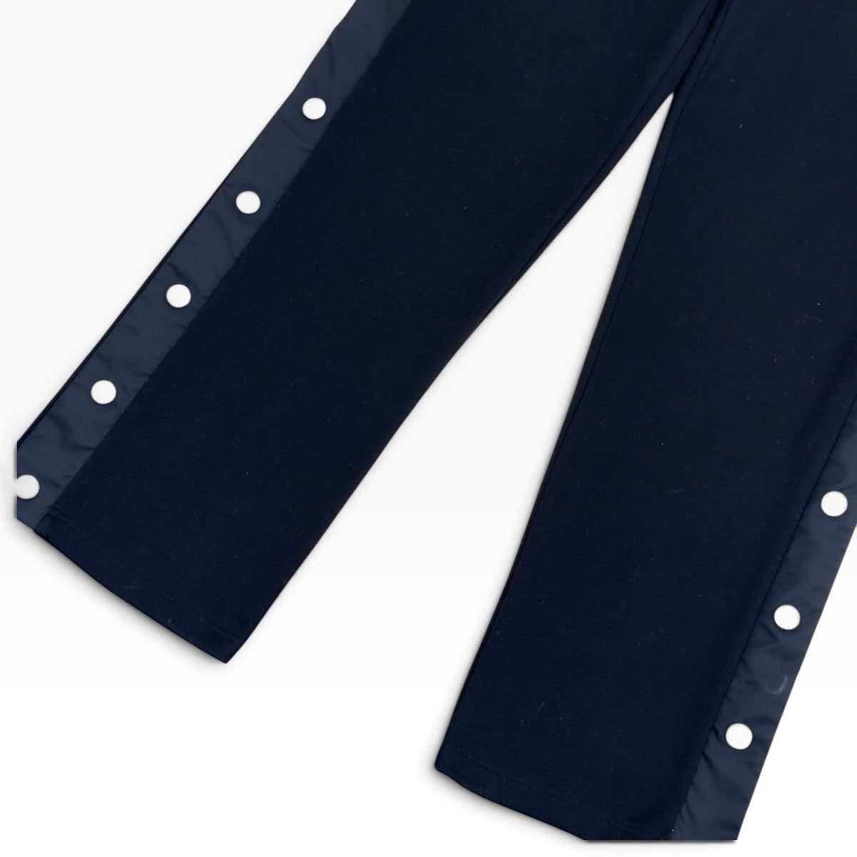 PRADA FELPA DOUBLE POPPER SIDE TRACK PANTS BLACK S