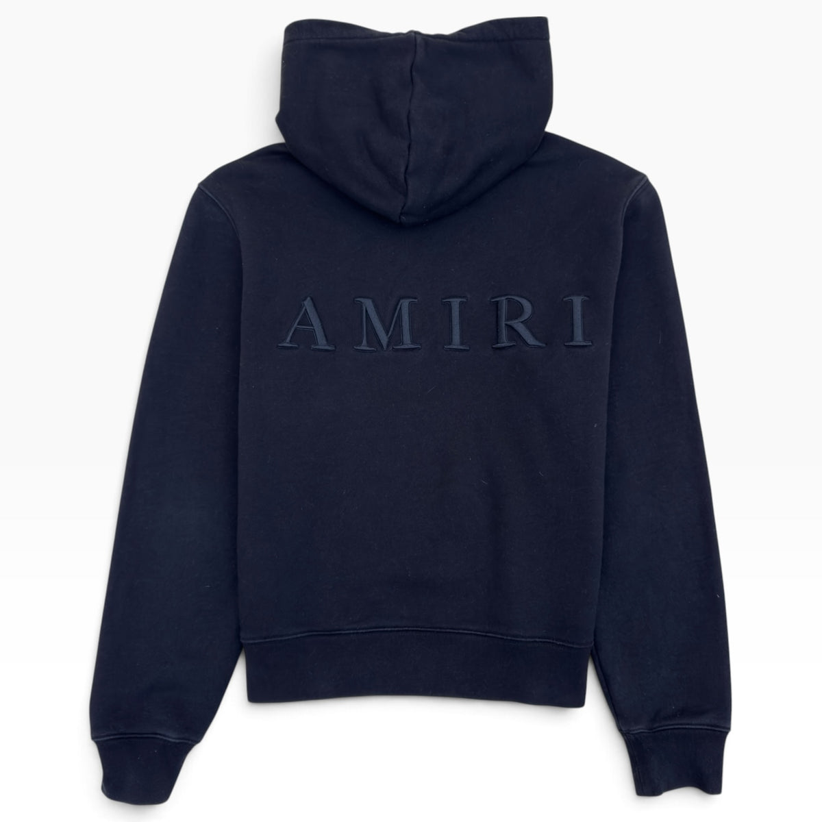 AMIRI MA LOGO HOODIE BLACK L