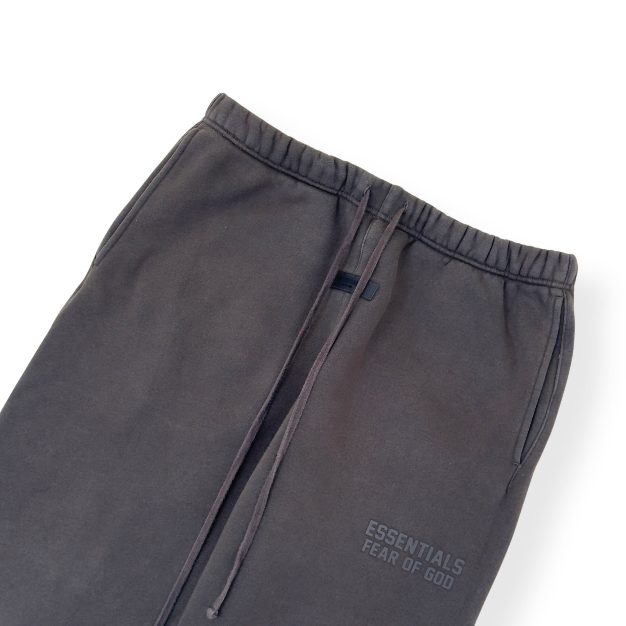 ESSENTIALS FEAR OF GOD SWEATPANTS BROWN L