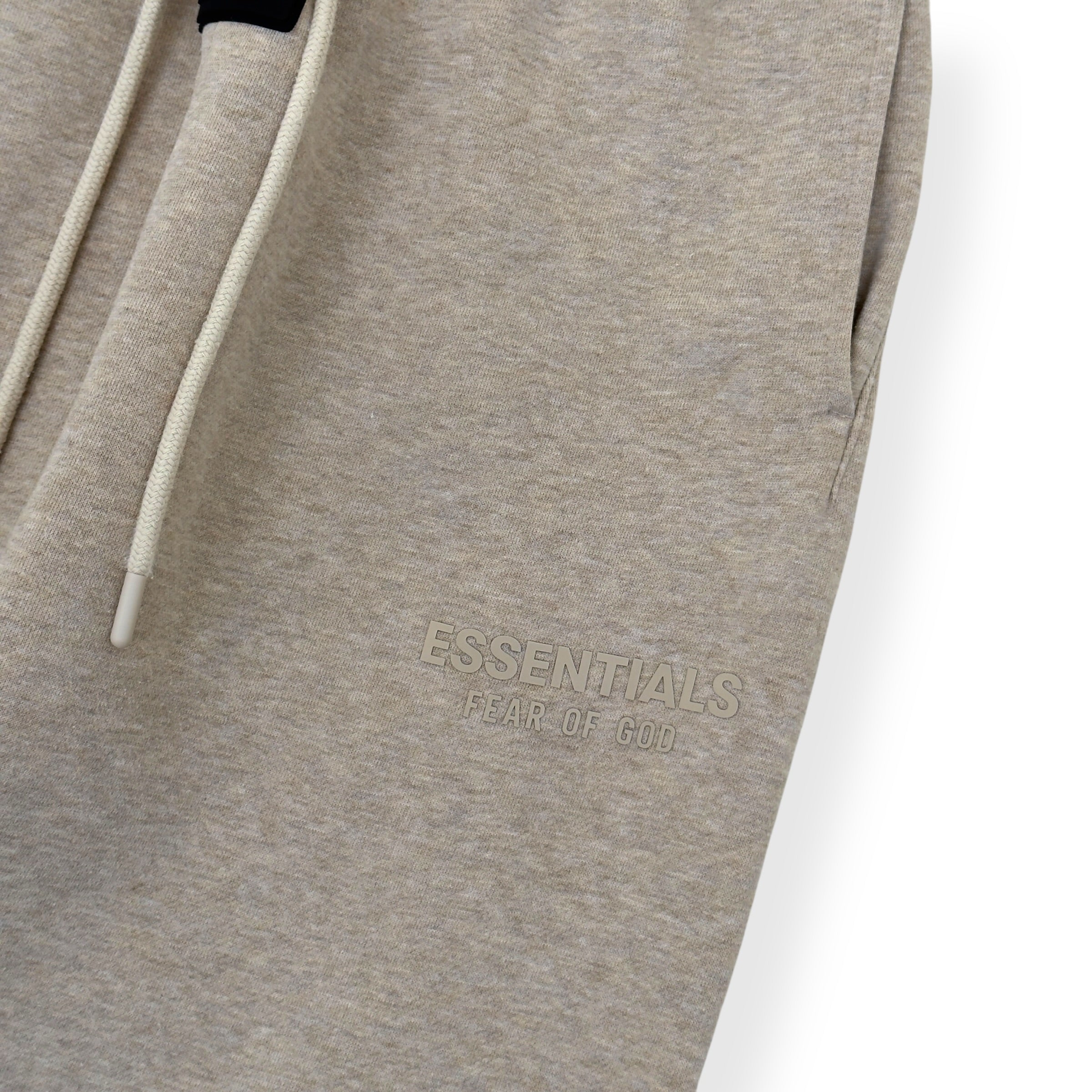 ESSENTIALS FEAR OF GOD SWEATPANTS SAND S