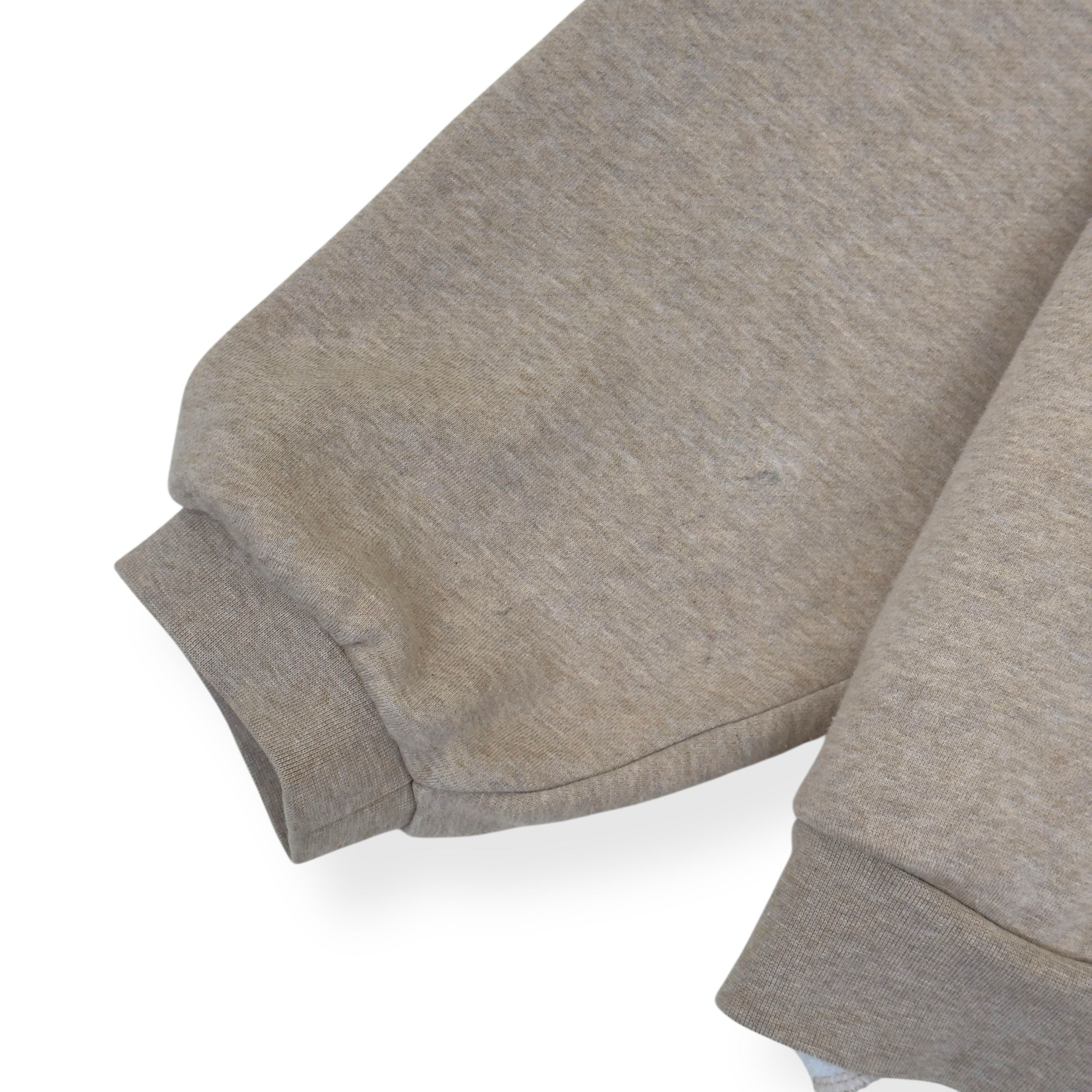 ESSENTIALS FEAR OF GOD HOODIE SAND M