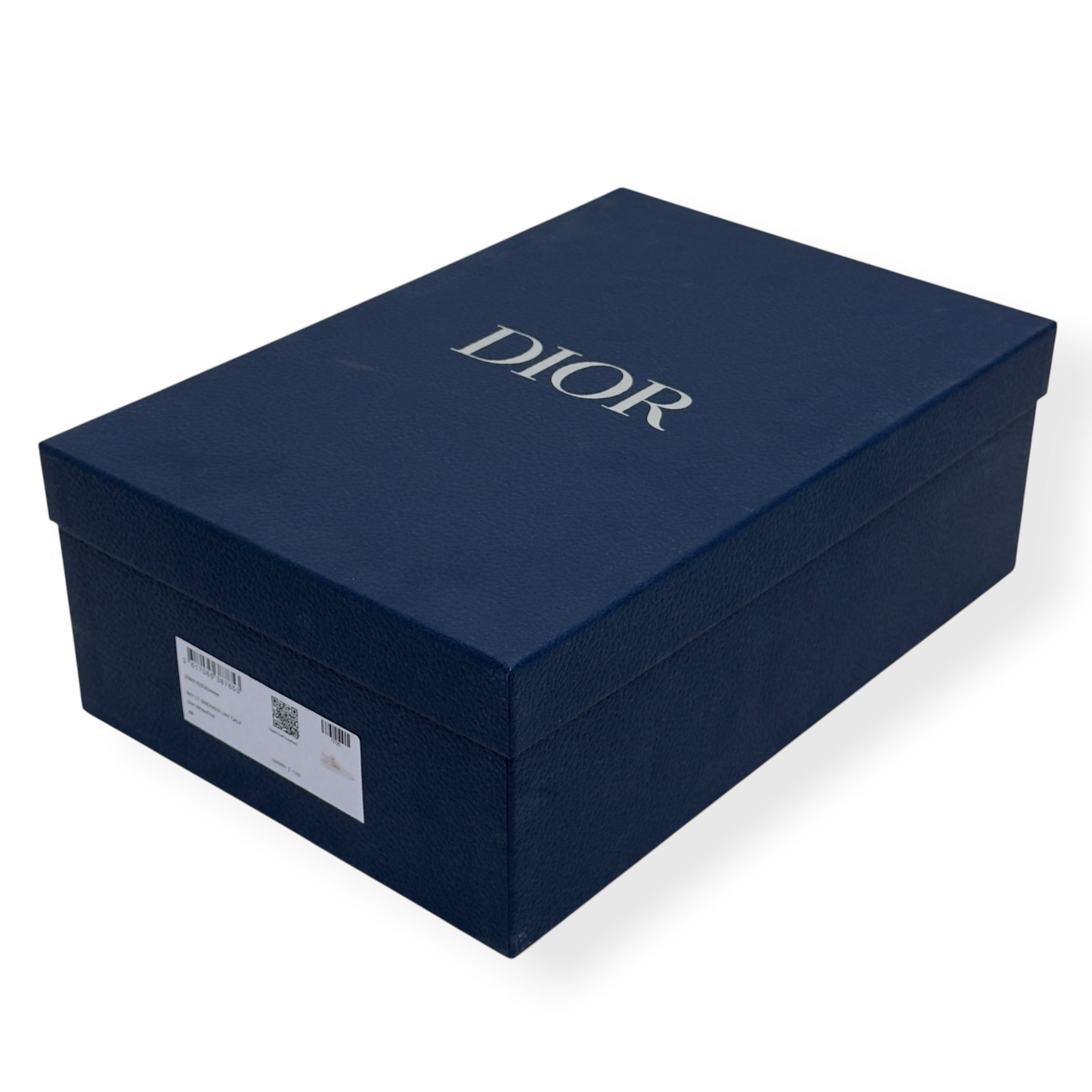 DIOR X KAWS B57 LT LNY 128/1947 SNEAKER WHITE / PINK 44 / UK10