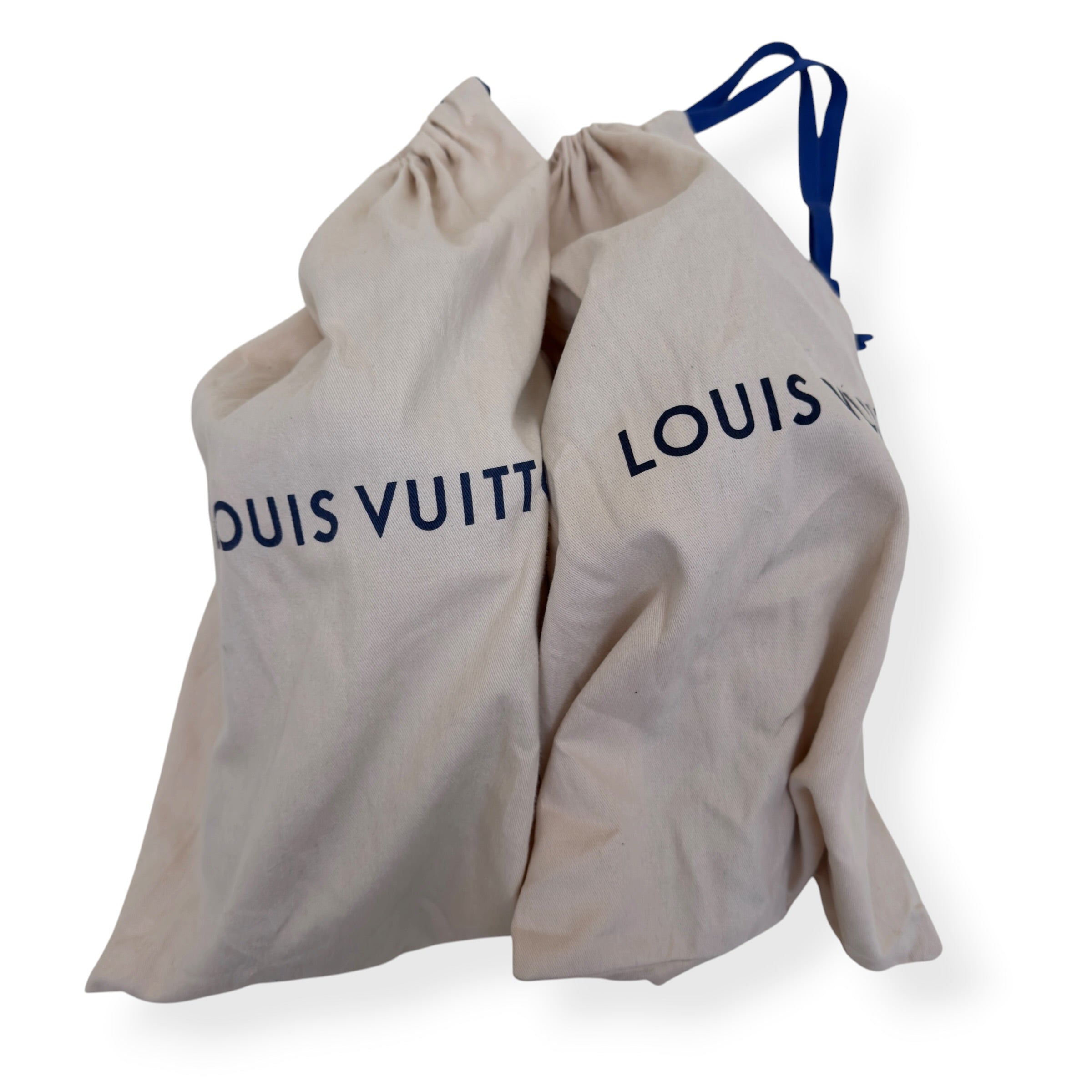 LOUIS VUITTON LV SKATE SNEAKER BABY BLUE UK9