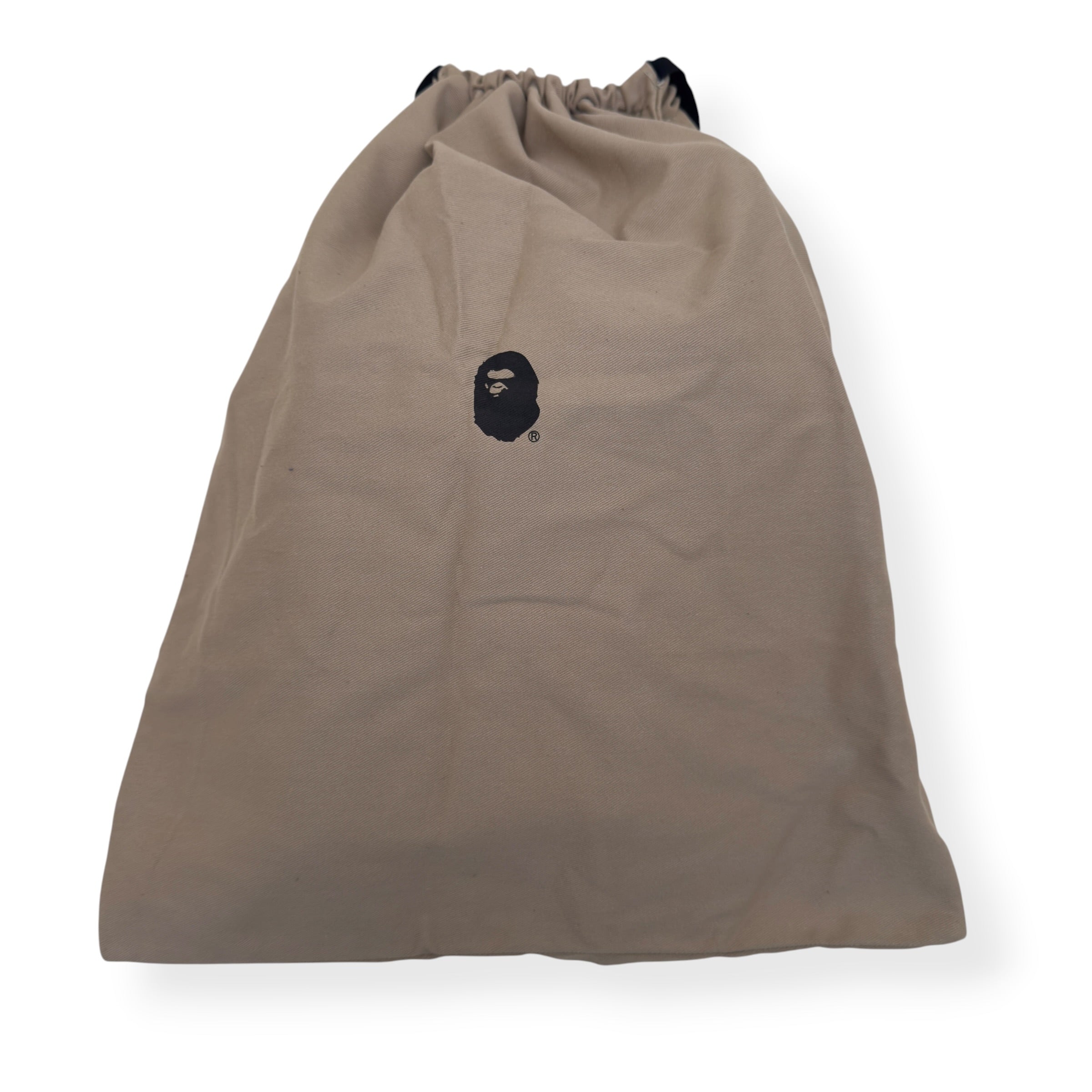 A BATHING APE BAPE SK8 STA SNEAKER BROWN / PINK UK10
