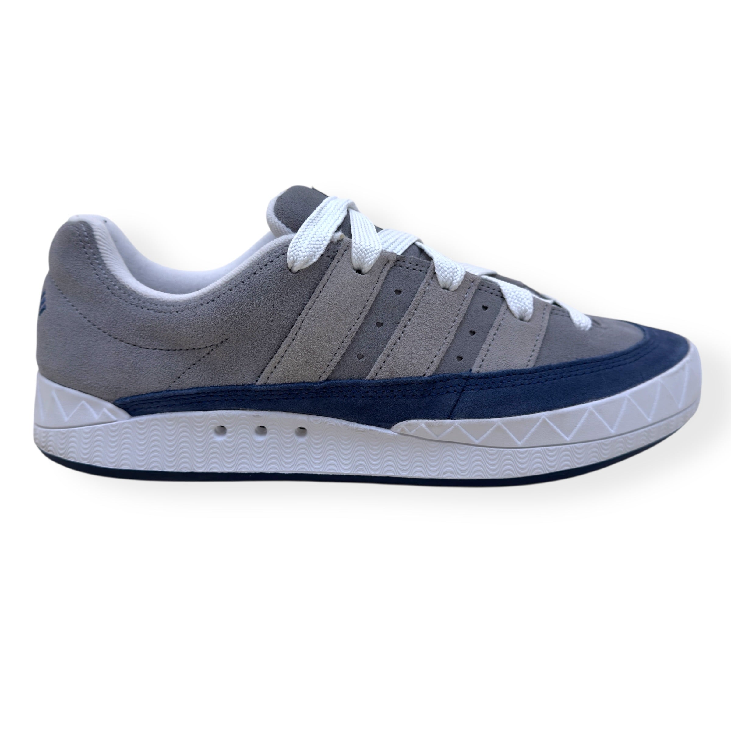 Adidas x Human Made Adimatic Sneaker Grey - Pre-Loved | Wylist