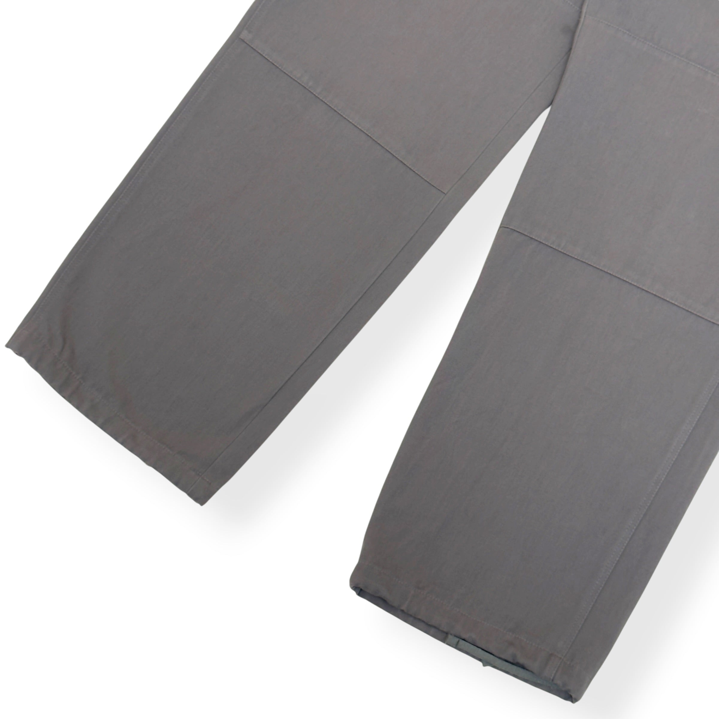 LOUIS VUITTON LVSE PANELLED CARGO TROUSERS KHAKI 44 / L