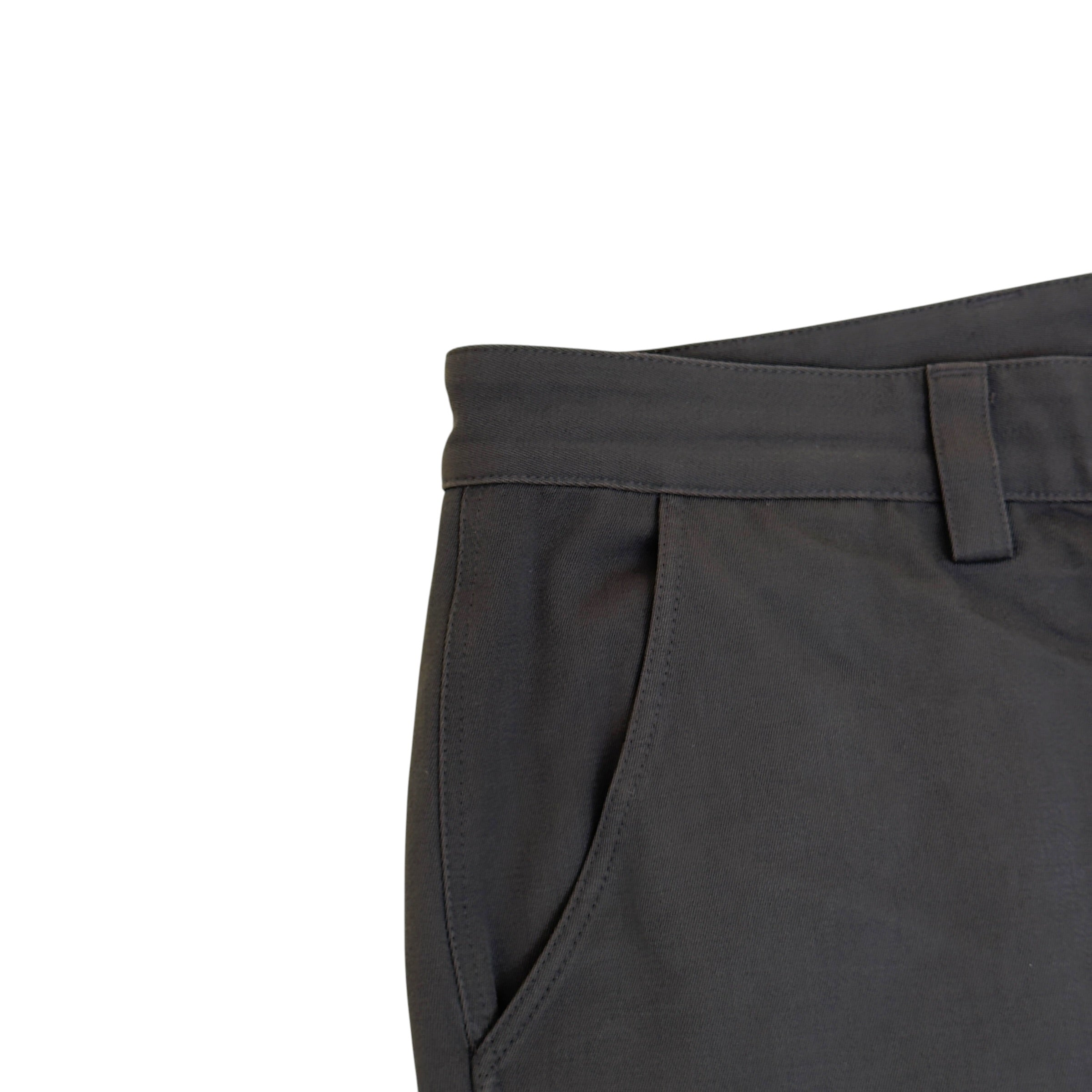 LOUIS VUITTON LVSE PANELLED CARGO TROUSERS KHAKI 44 / L