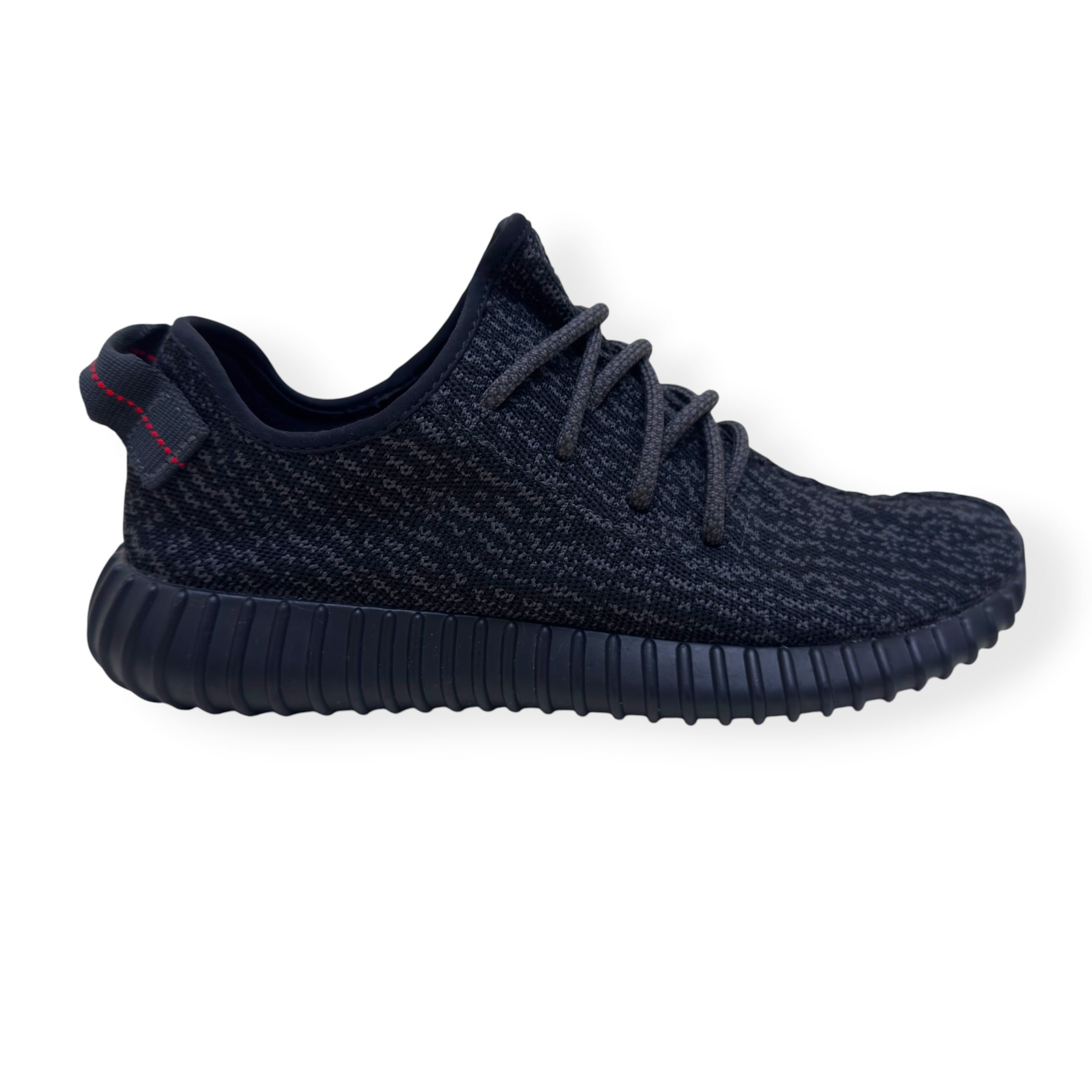Yeezy Boost 350 Sneaker Pirate Black - Pre-Loved | Wylist