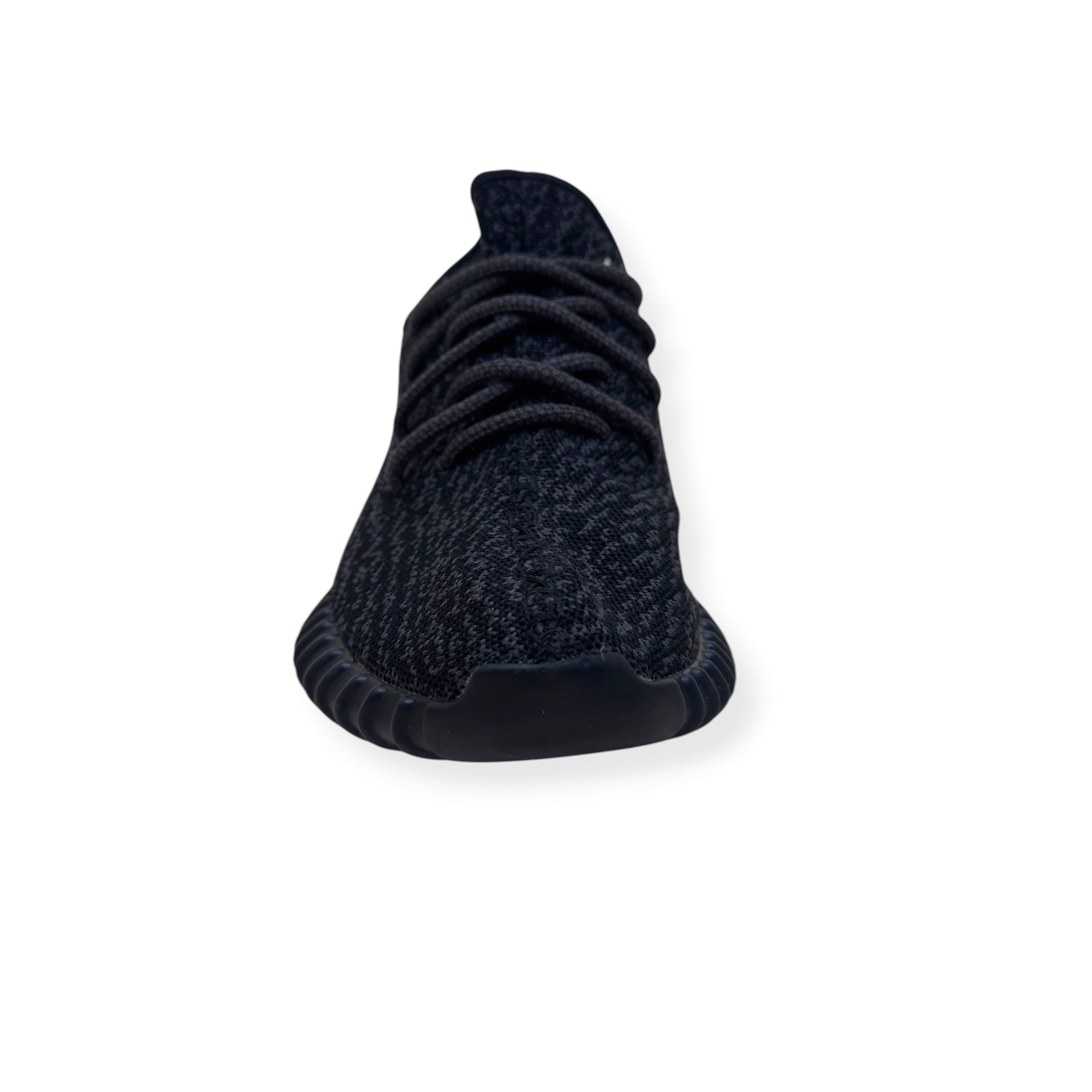 YEEZY BOOST 350 SNEAKER PIRATE BLACK UK7.5
