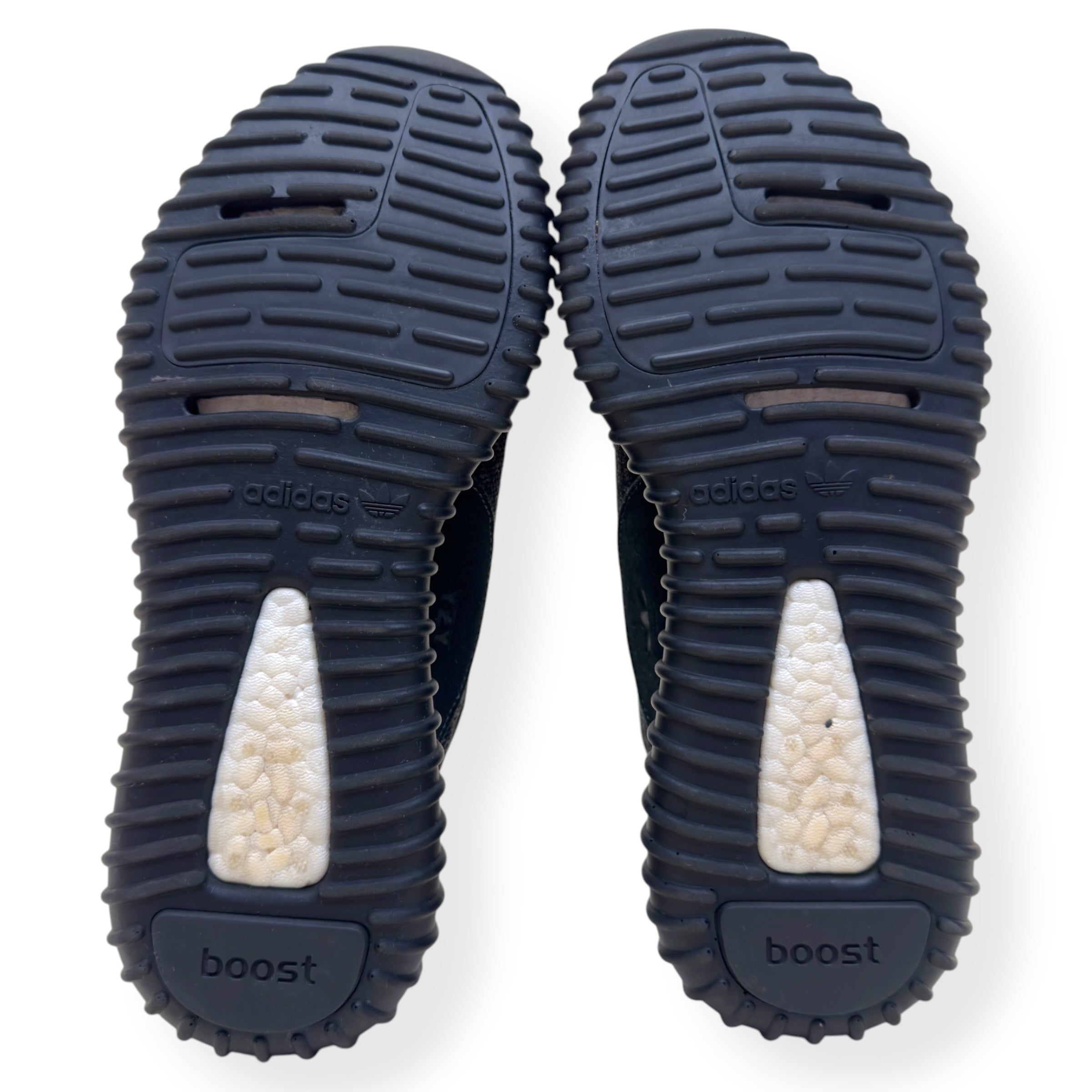 YEEZY BOOST 350 SNEAKER PIRATE BLACK UK7.5