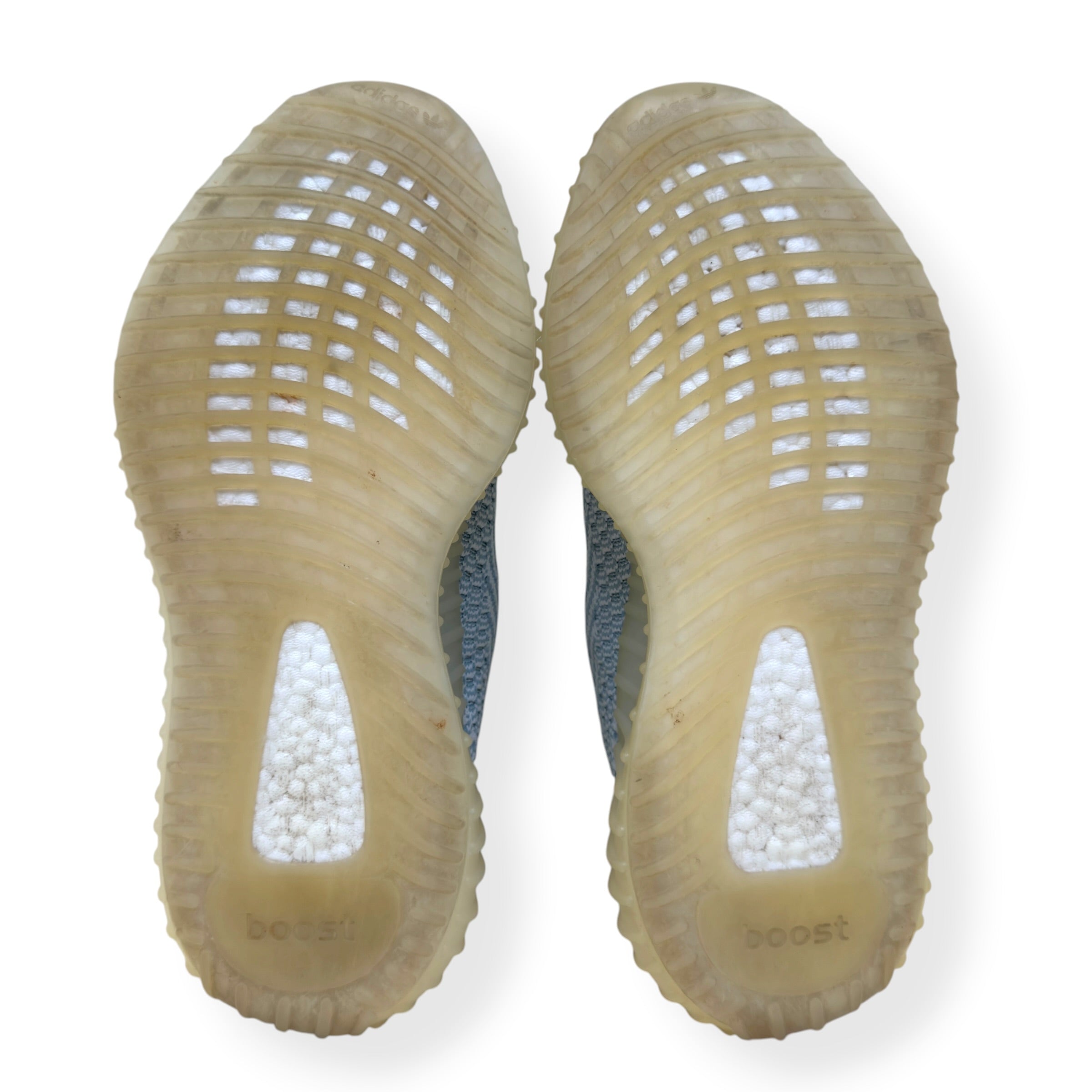 YEEZY BOOST 350 V2 SNEAKER CLOUD WHITE UK8