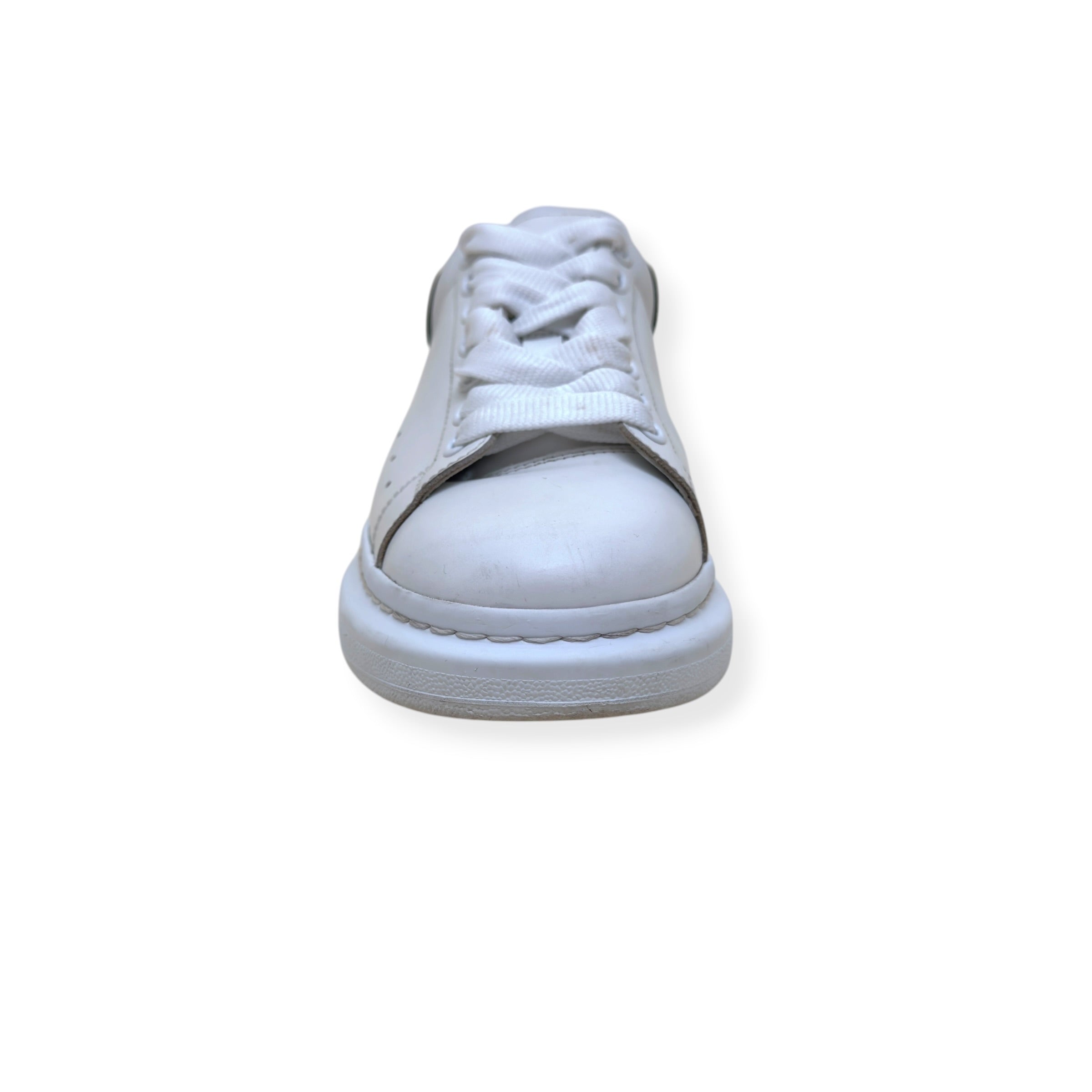 ALEXANDER MCQUEEN OVERSIZED SNEAKER WHITE/ BLACK 40 / UK6