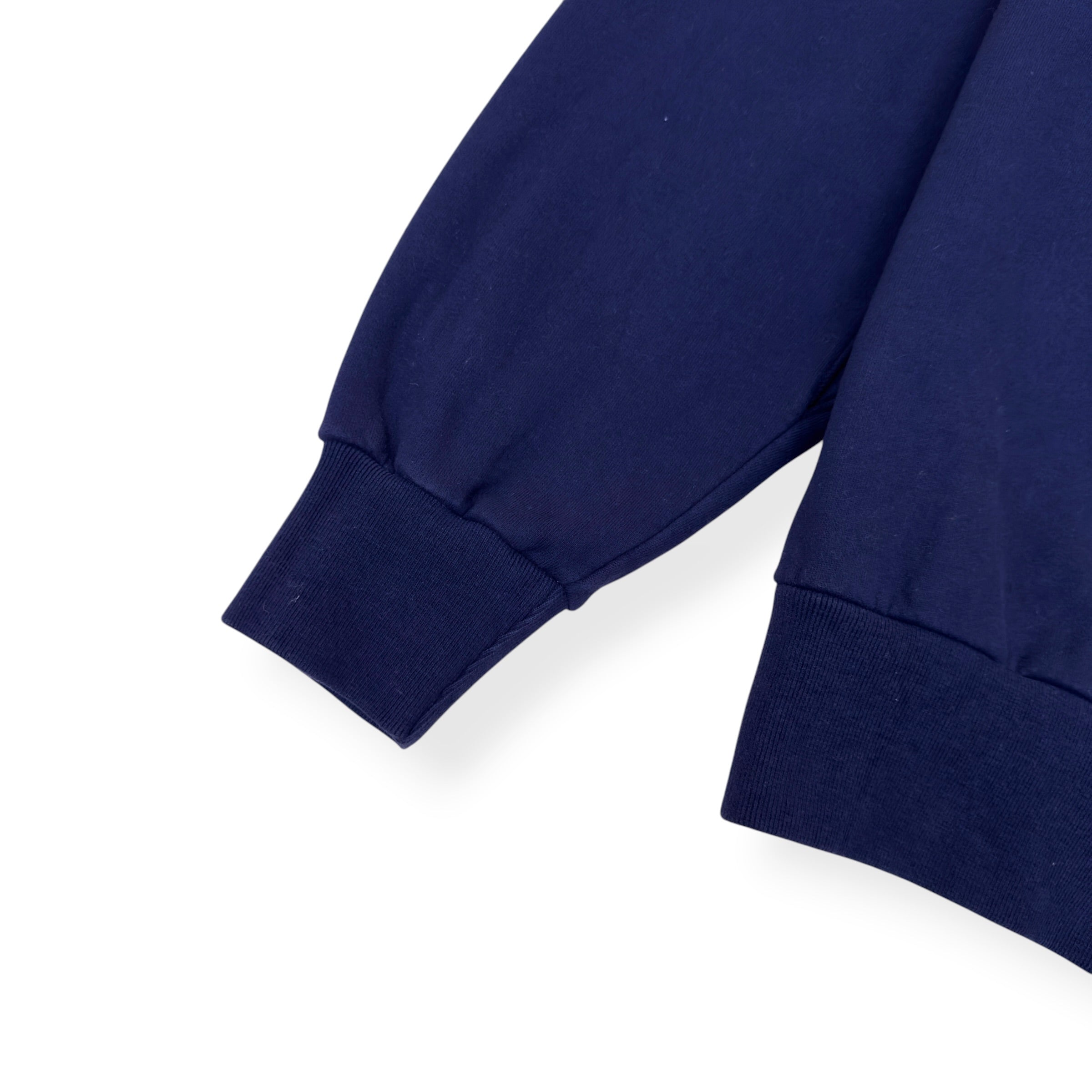 ARIES MINI TEMPLE SWEATSHIRT NAVY M
