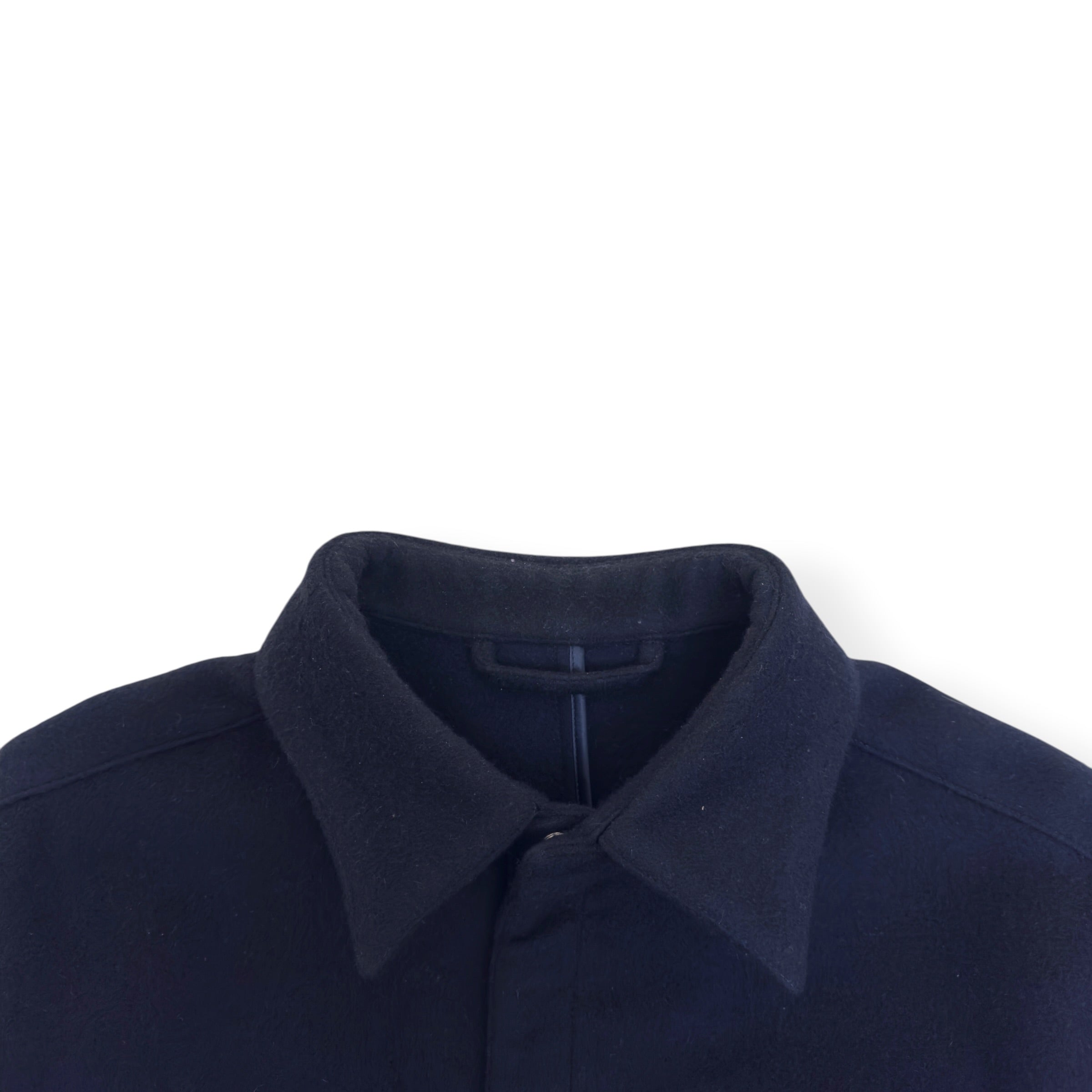 THOM SWEENEY CASHMERE JACKET BLUE 48 / S