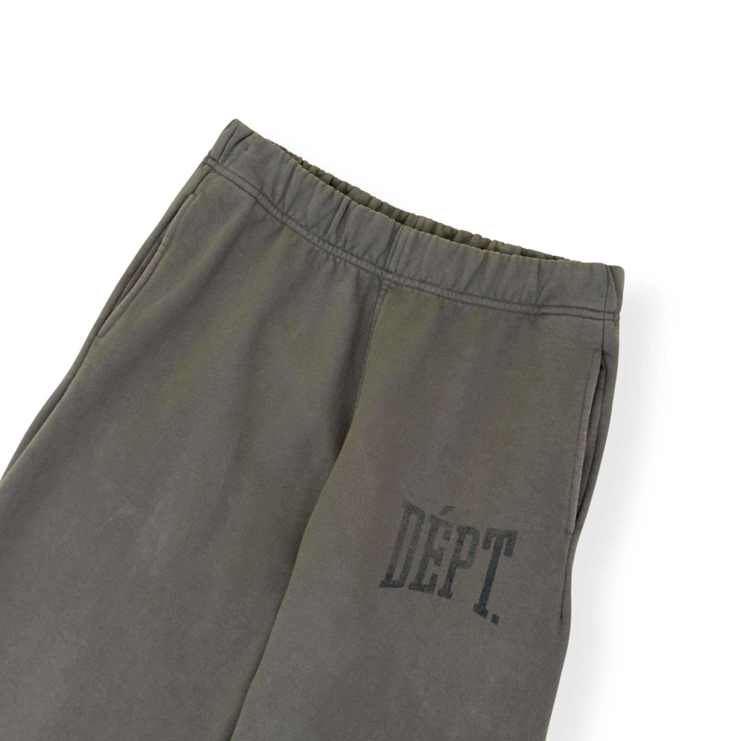 GALLERY DEPT. TEAM TRACK PANTS OLIVE M