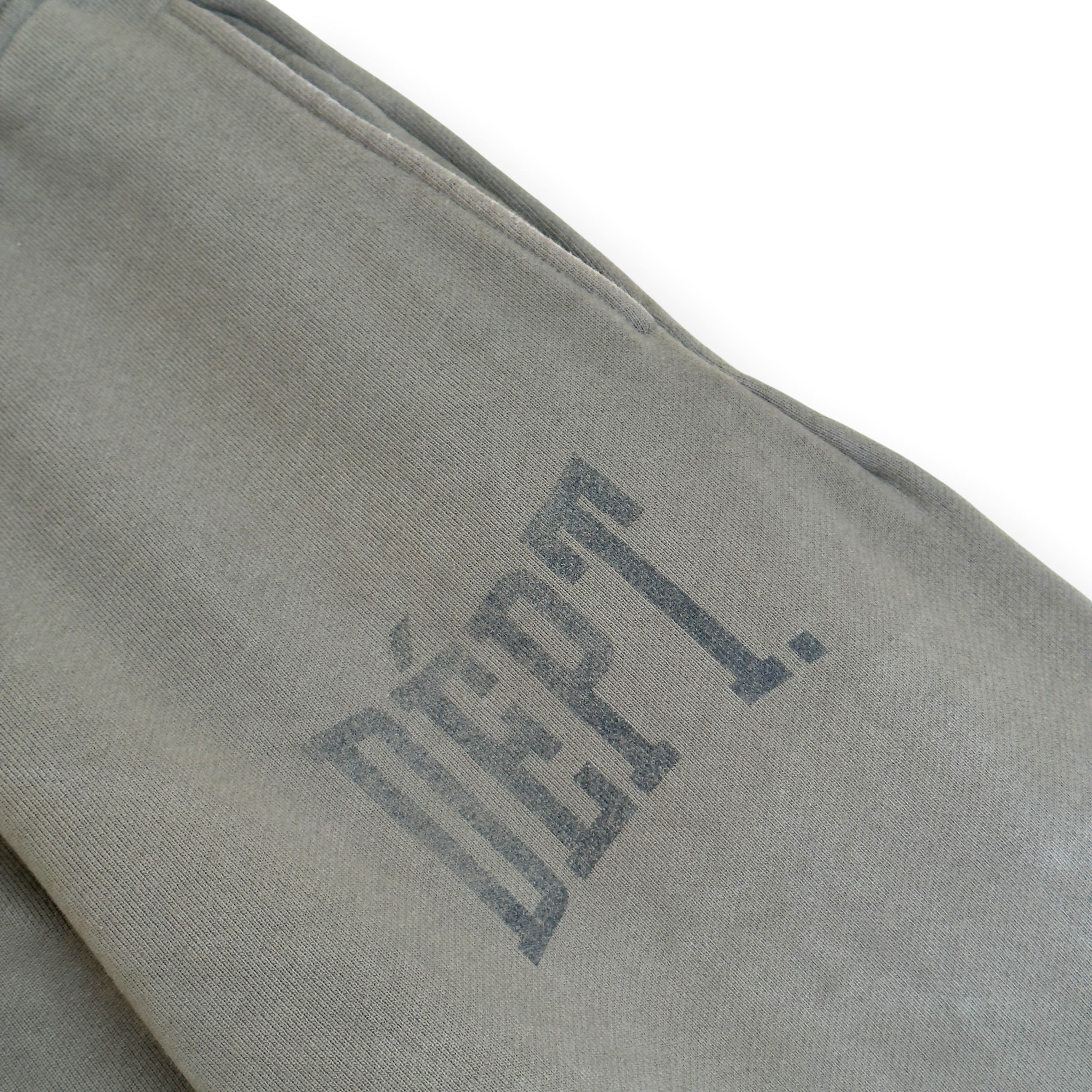 GALLERY DEPT. TEAM TRACK PANTS OLIVE M