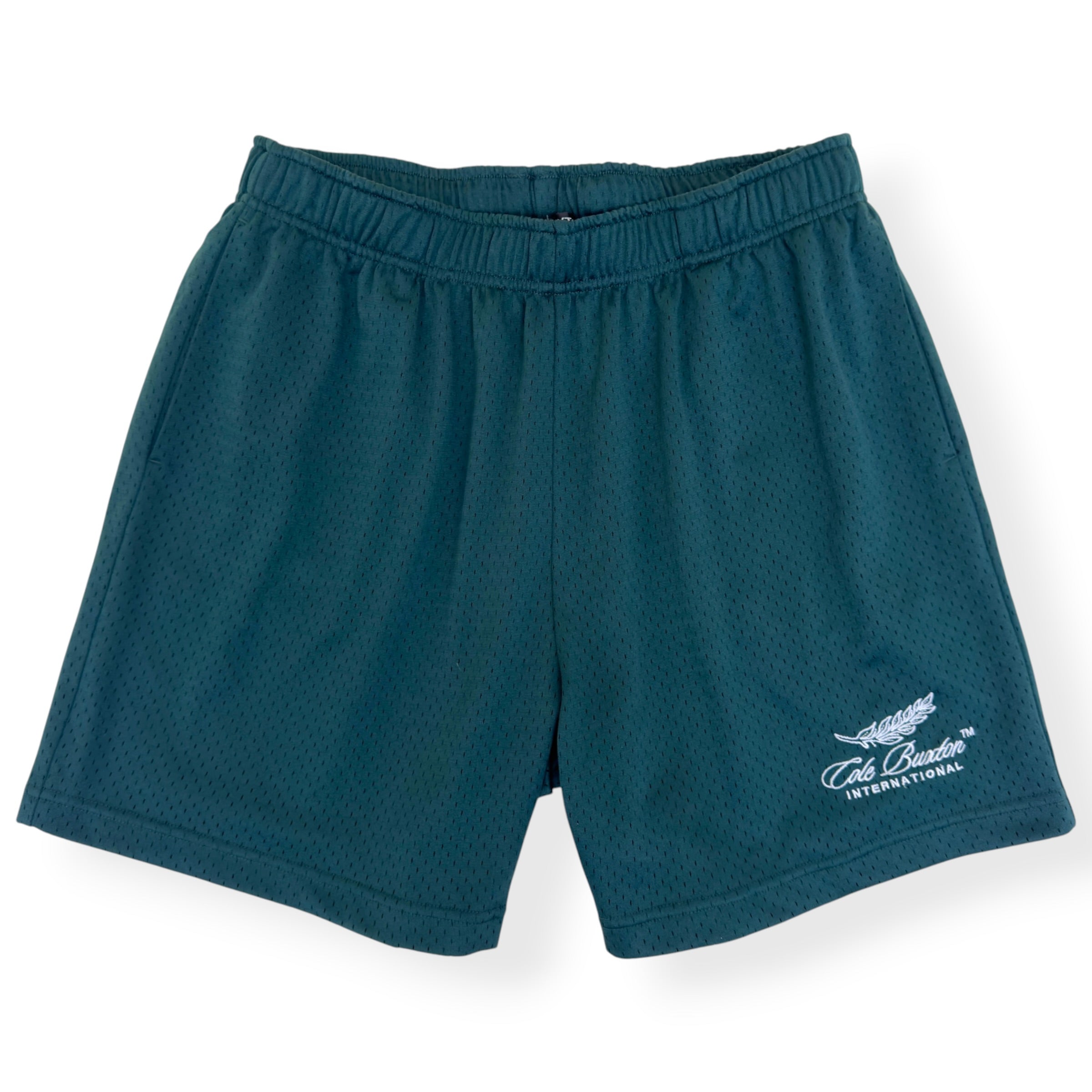 COLE BUXTON JERSEY SHORTS GREEN M