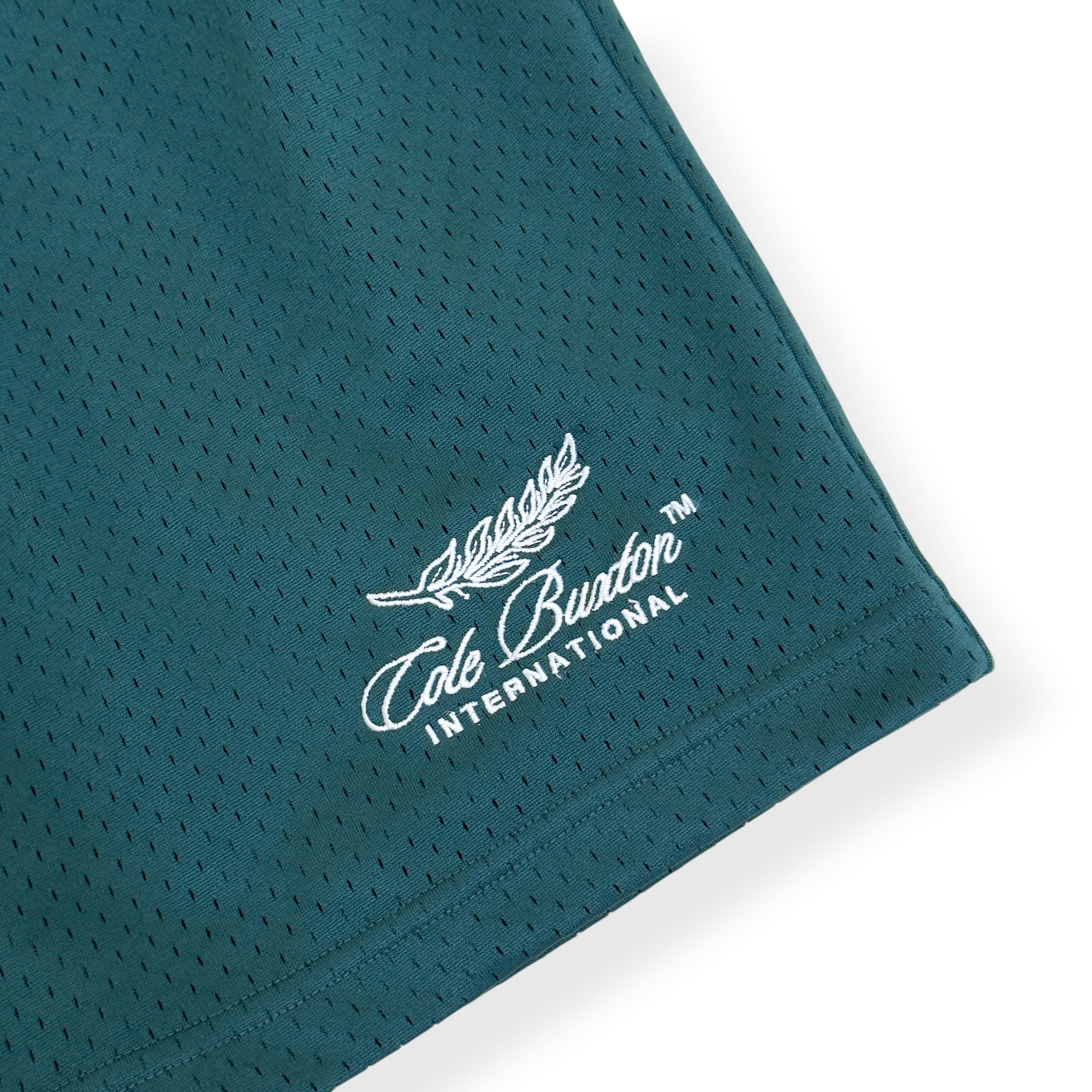 COLE BUXTON JERSEY SHORTS GREEN M