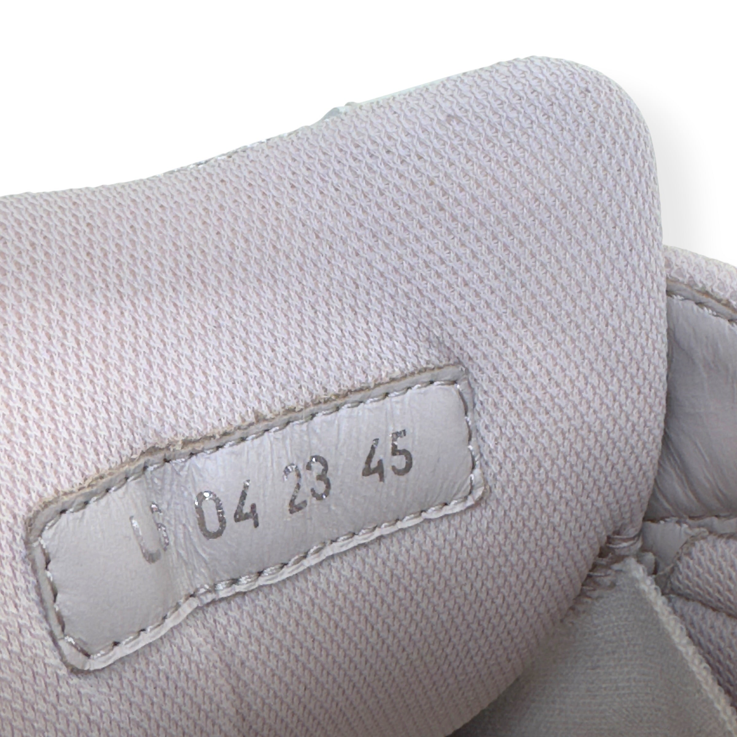 DIOR B30 SNEAKER BEIGE / GREY 45 / UK11