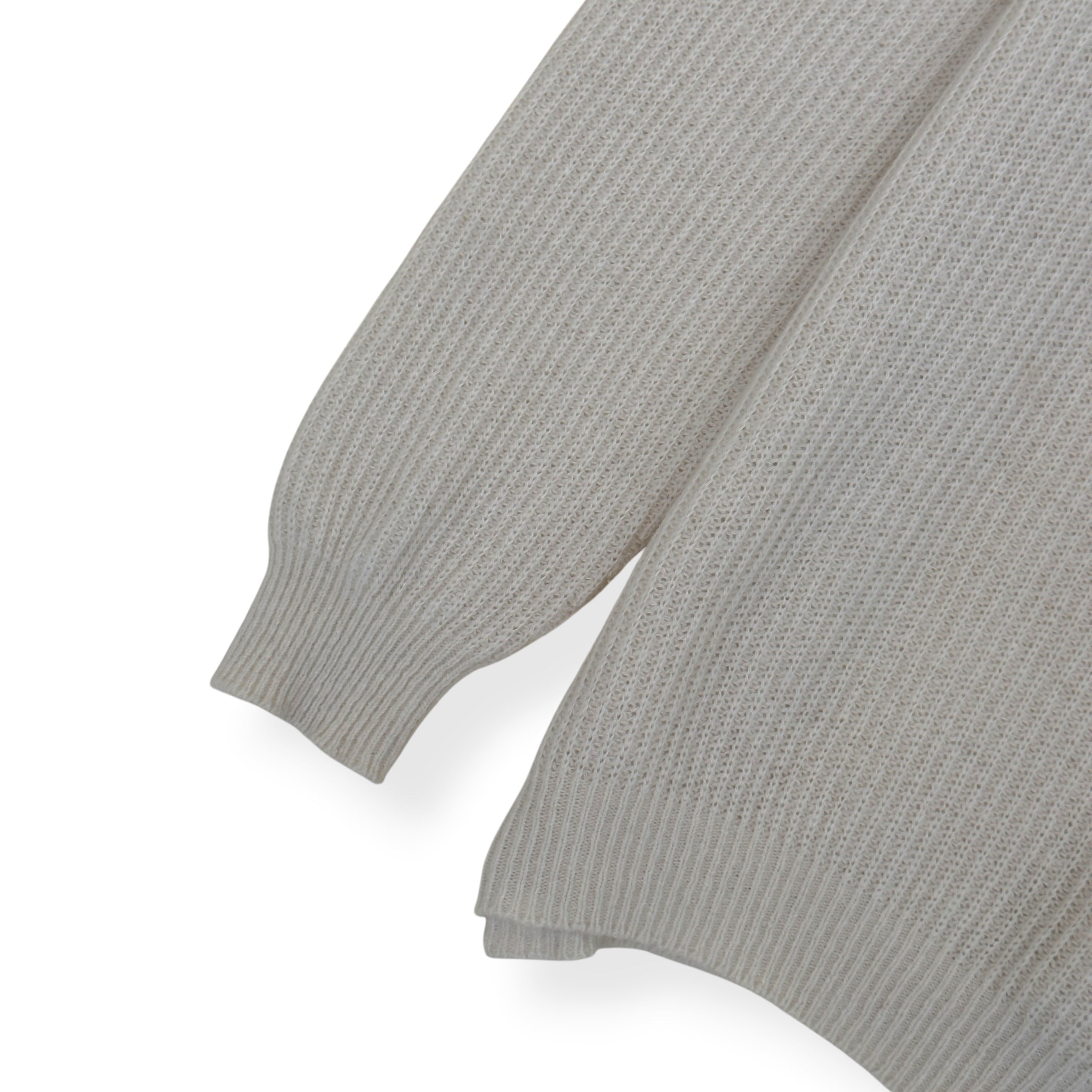 THOM SWEENEY CASHMERE CREW NECK SWEATER M