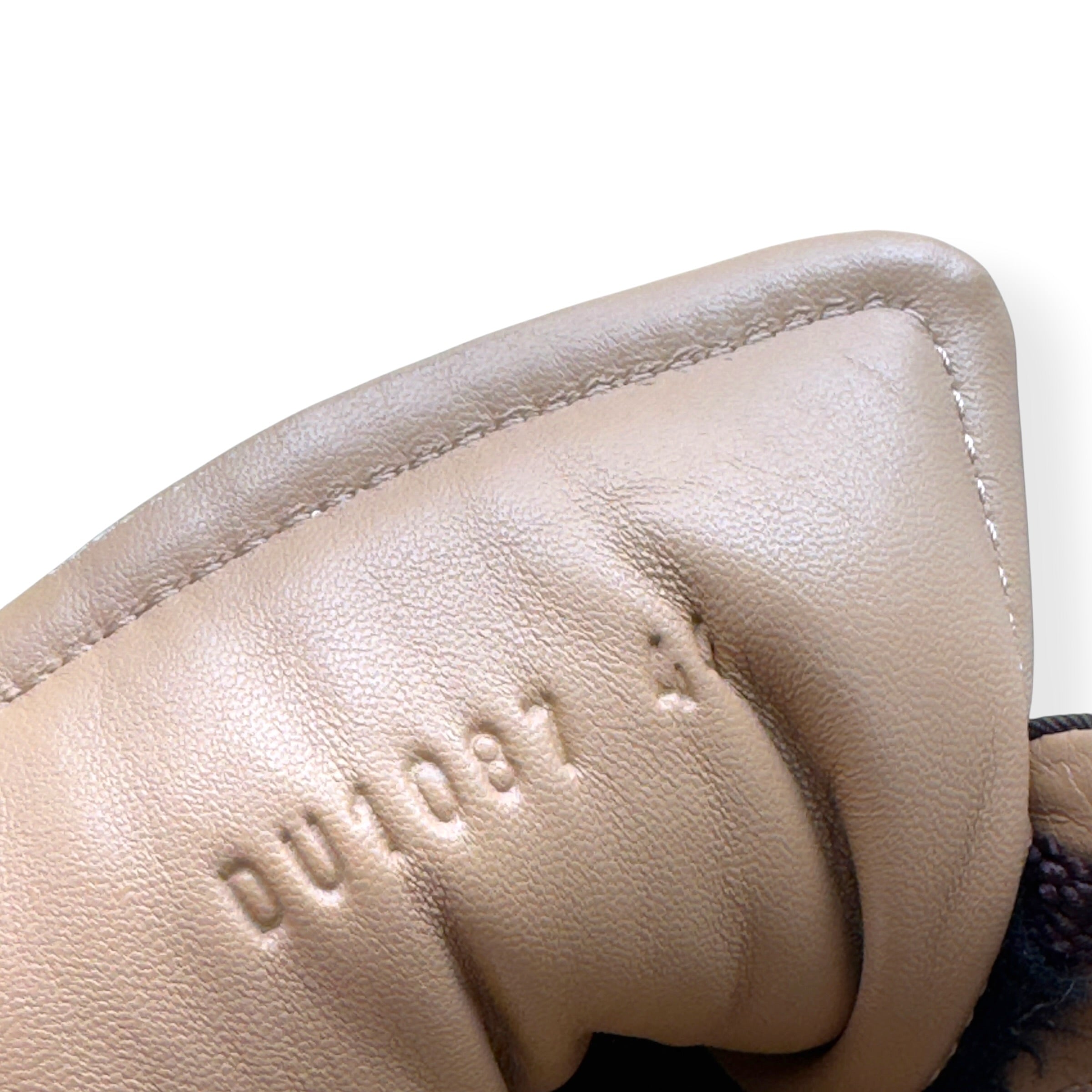 DRIES VAN NOTEN NEW CASSETTA SNEAKER BORDEAUX 44 / UK10