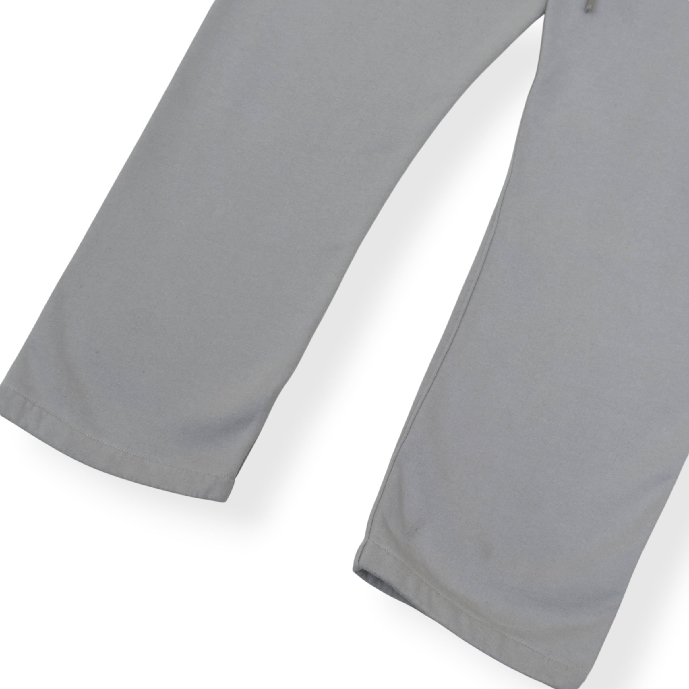 FEAR OF GOD WIDE LEG SWEATPANTS GREY L