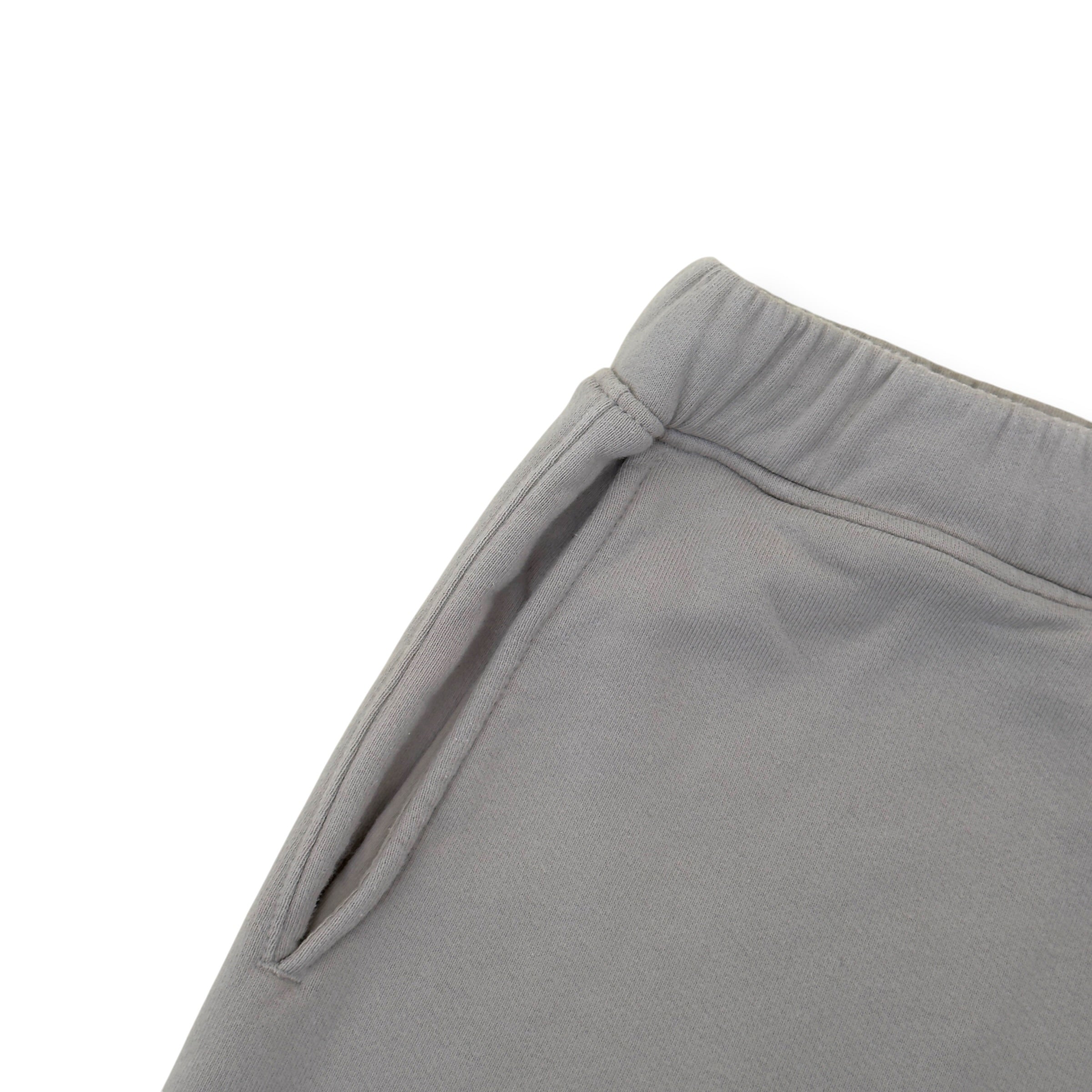 FEAR OF GOD WIDE LEG SWEATPANTS GREY L