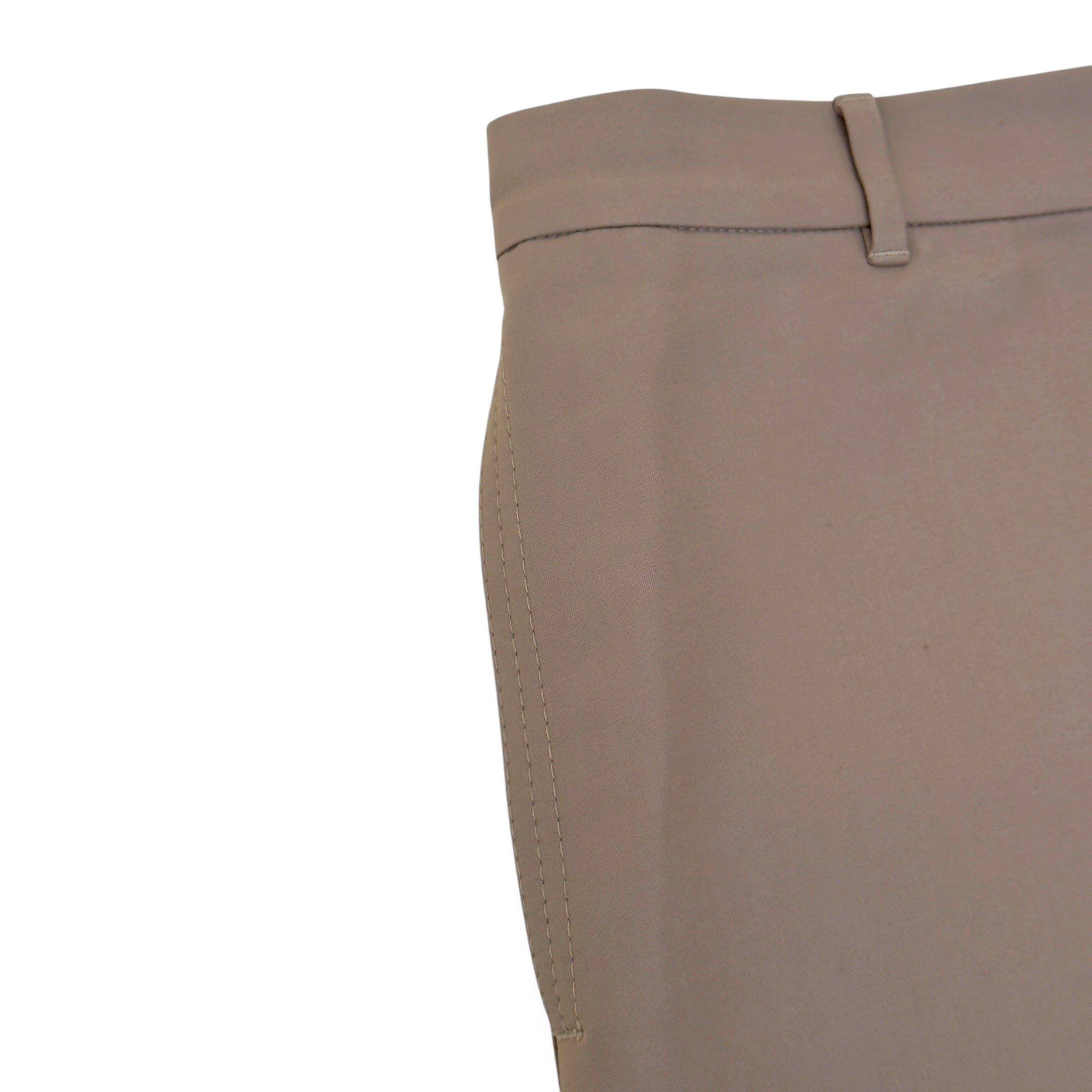 ACNE STUDIOS WIDE LEG TROUSERS BEIGE 50 / L