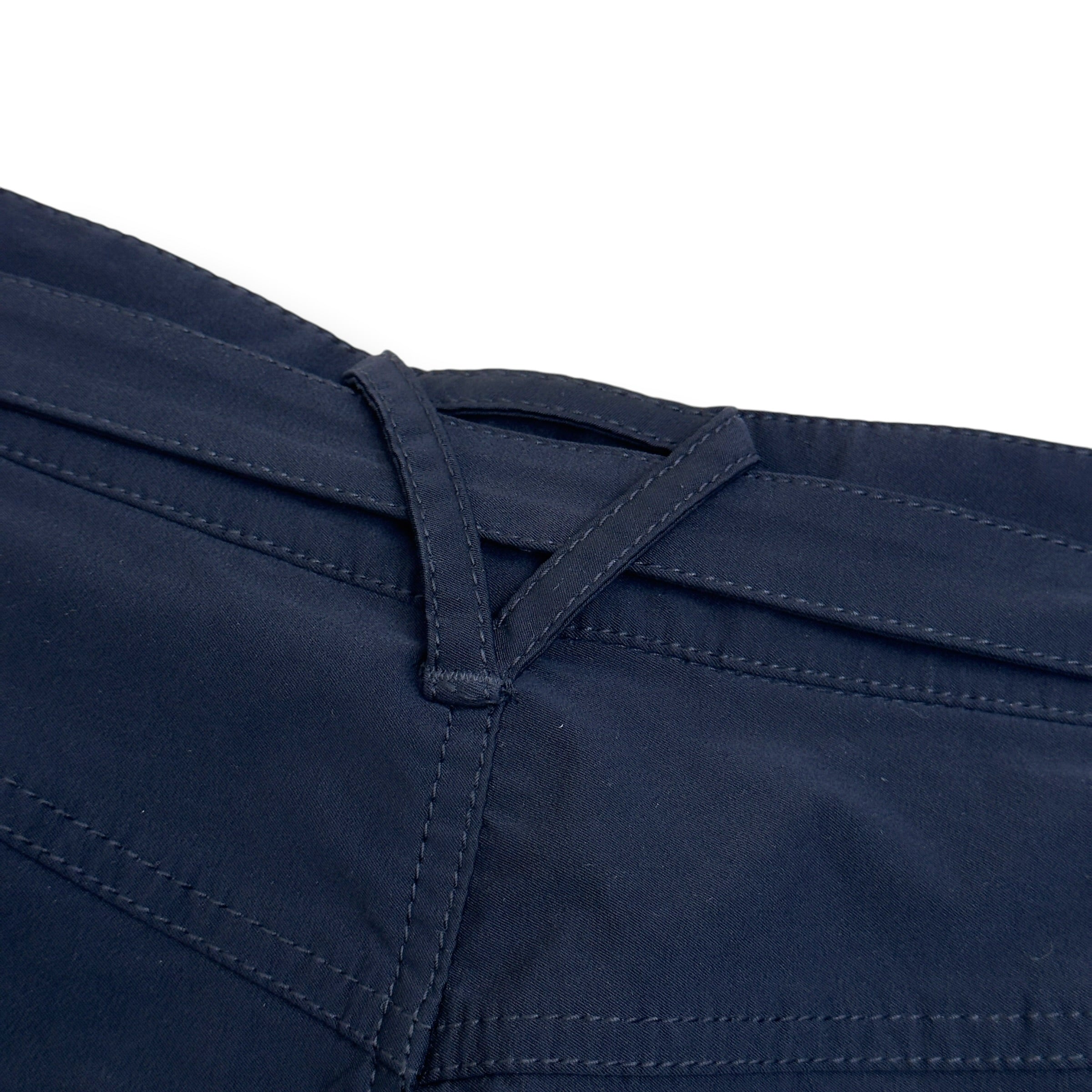 BOTTEGA VENETA SALON 02 CARGO TROUSERS BLACK 42 / S