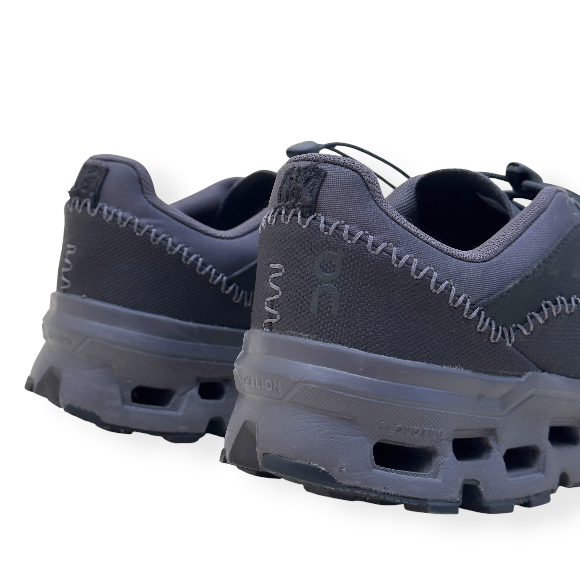 ON RUNNING CLOUDAWAY 2 TRAINER BLACK UK10