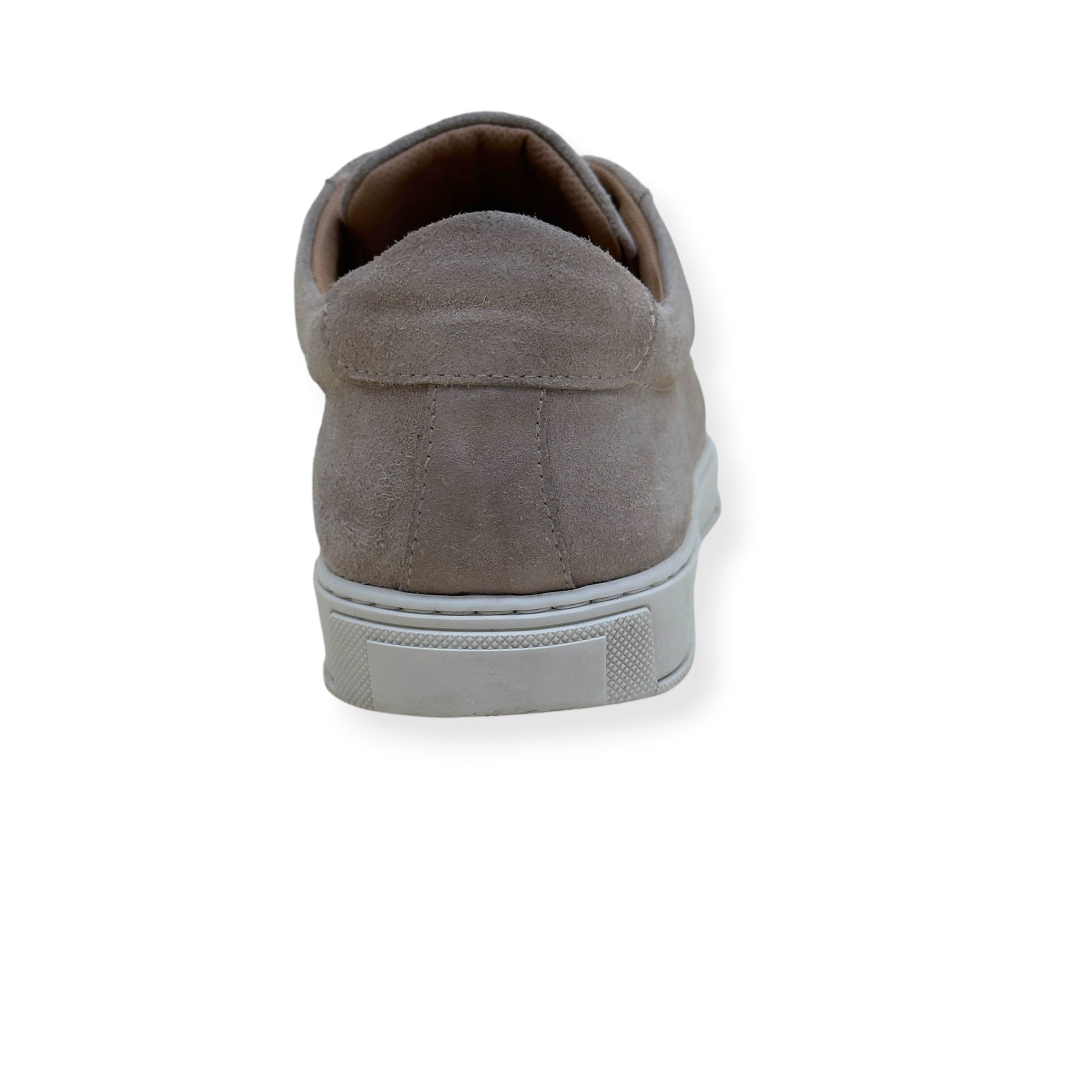 THOM SWEENEY SUEDE SNEAKER OAT UK8.5