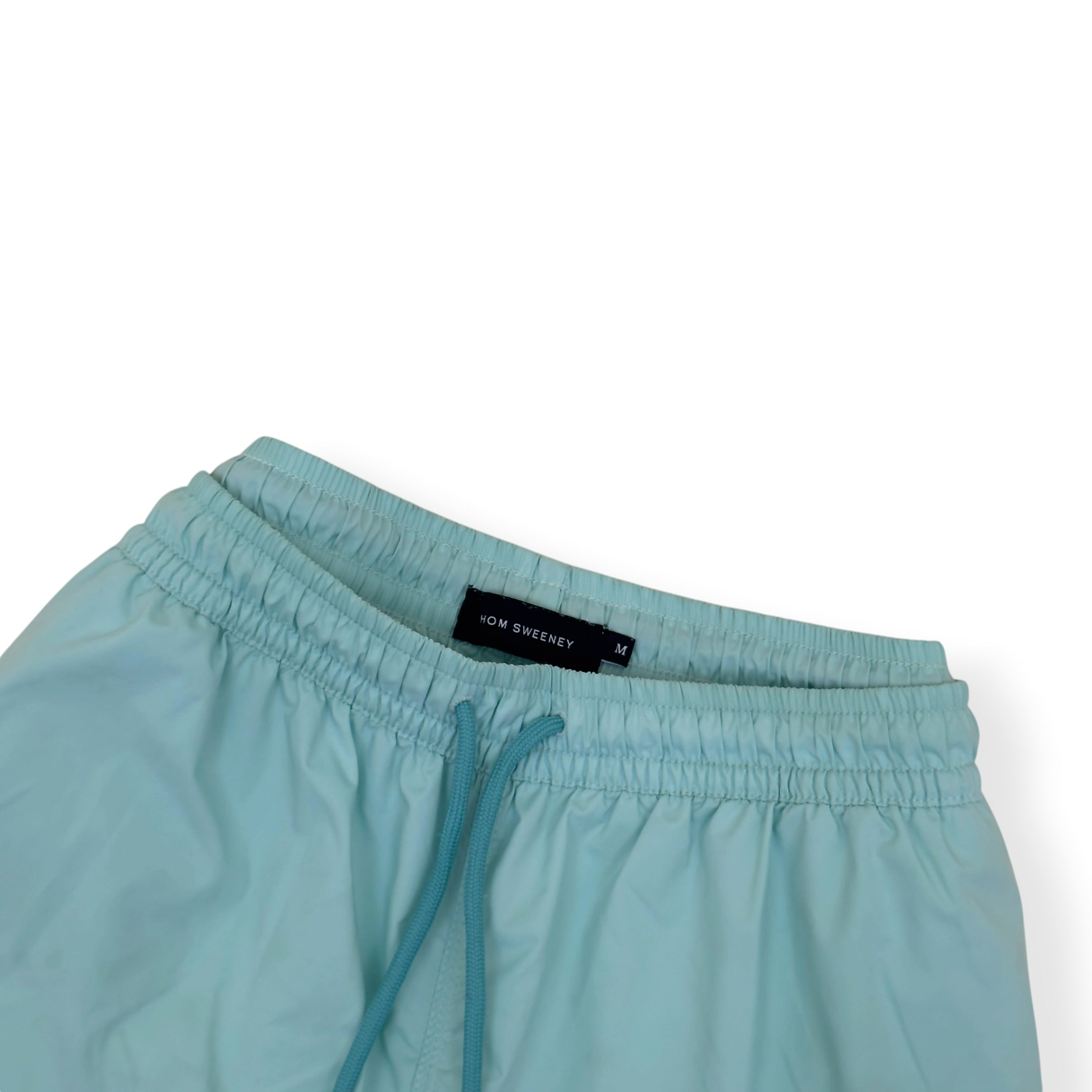 THOM SWEENEY SWIM SHORTS ICE BLUE M