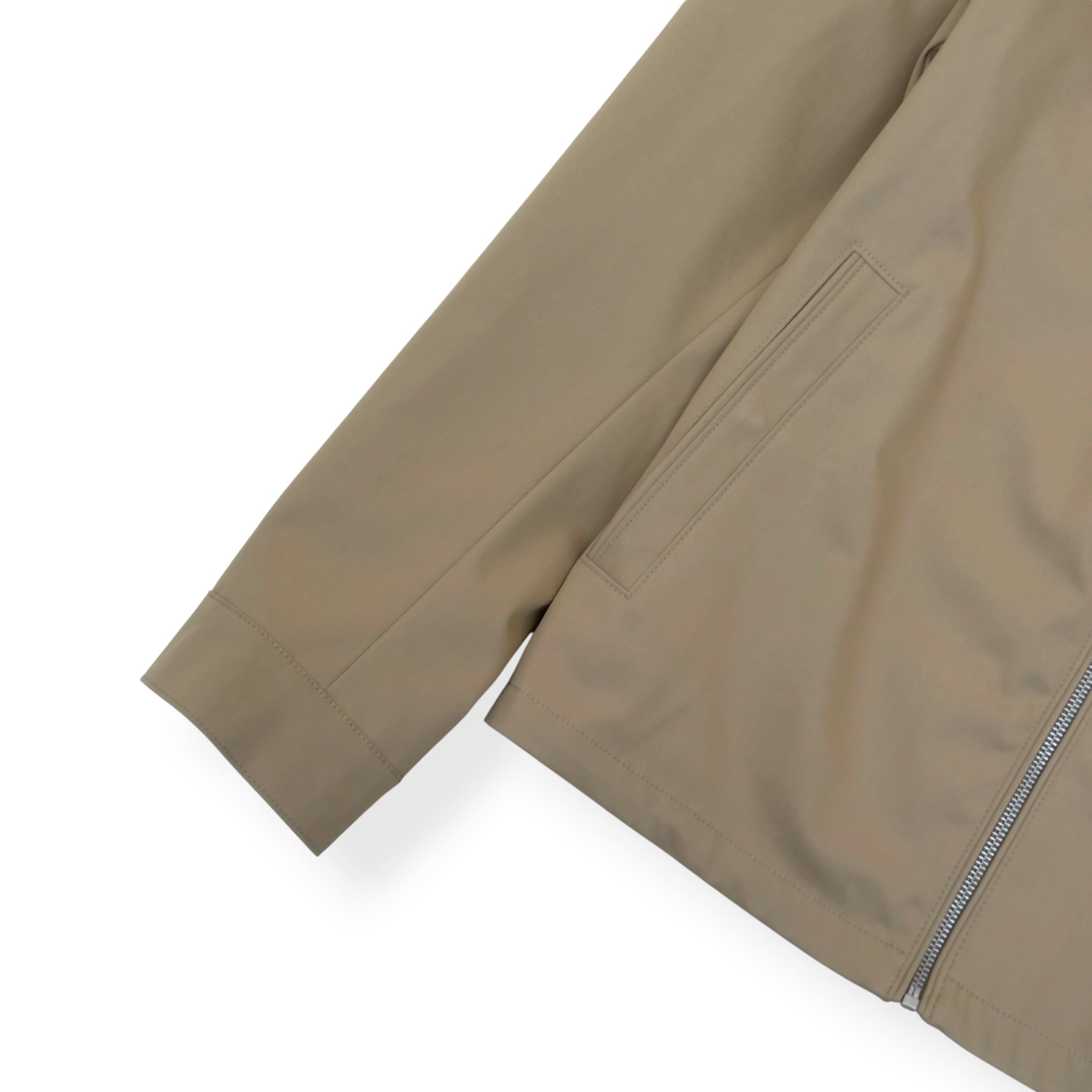 BECKHAM X BOSS COMANO ZIP JACKET BEIGE 52 / XL