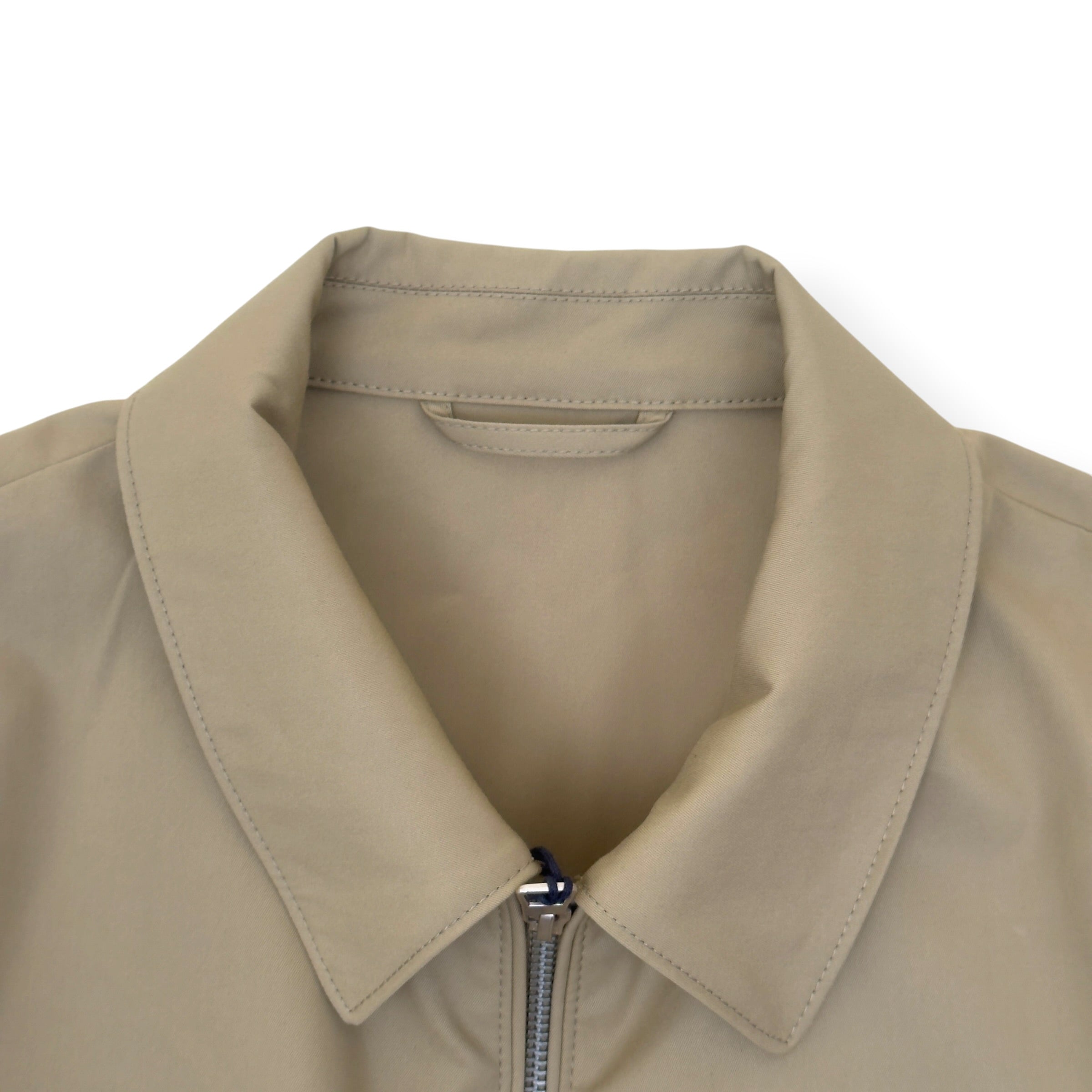 BECKHAM X BOSS COMANO ZIP JACKET BEIGE 52 / XL