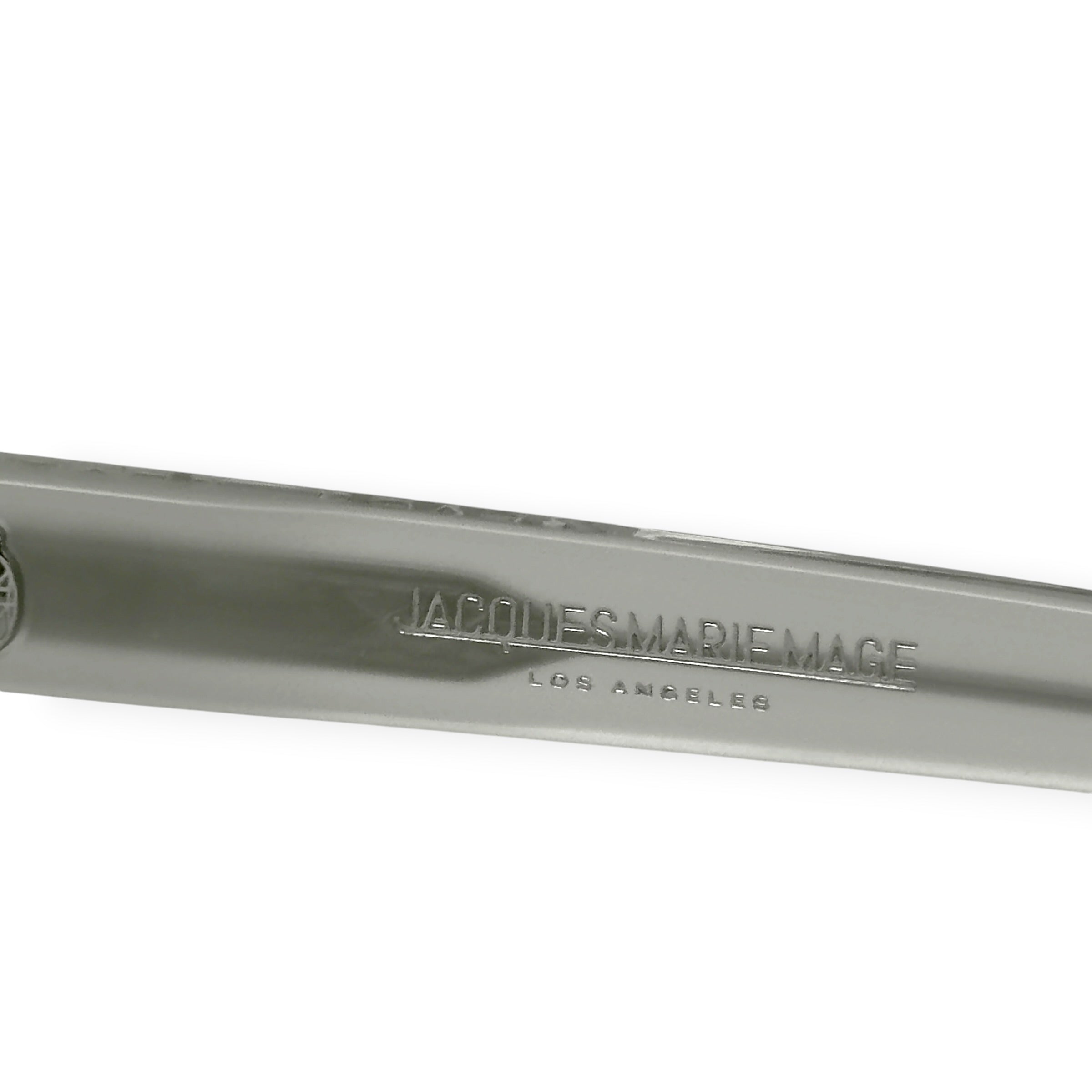 JACQUES MARIE MAGE JULIEN LIMITED EDITION SUNGLASSES BRUT 327/350