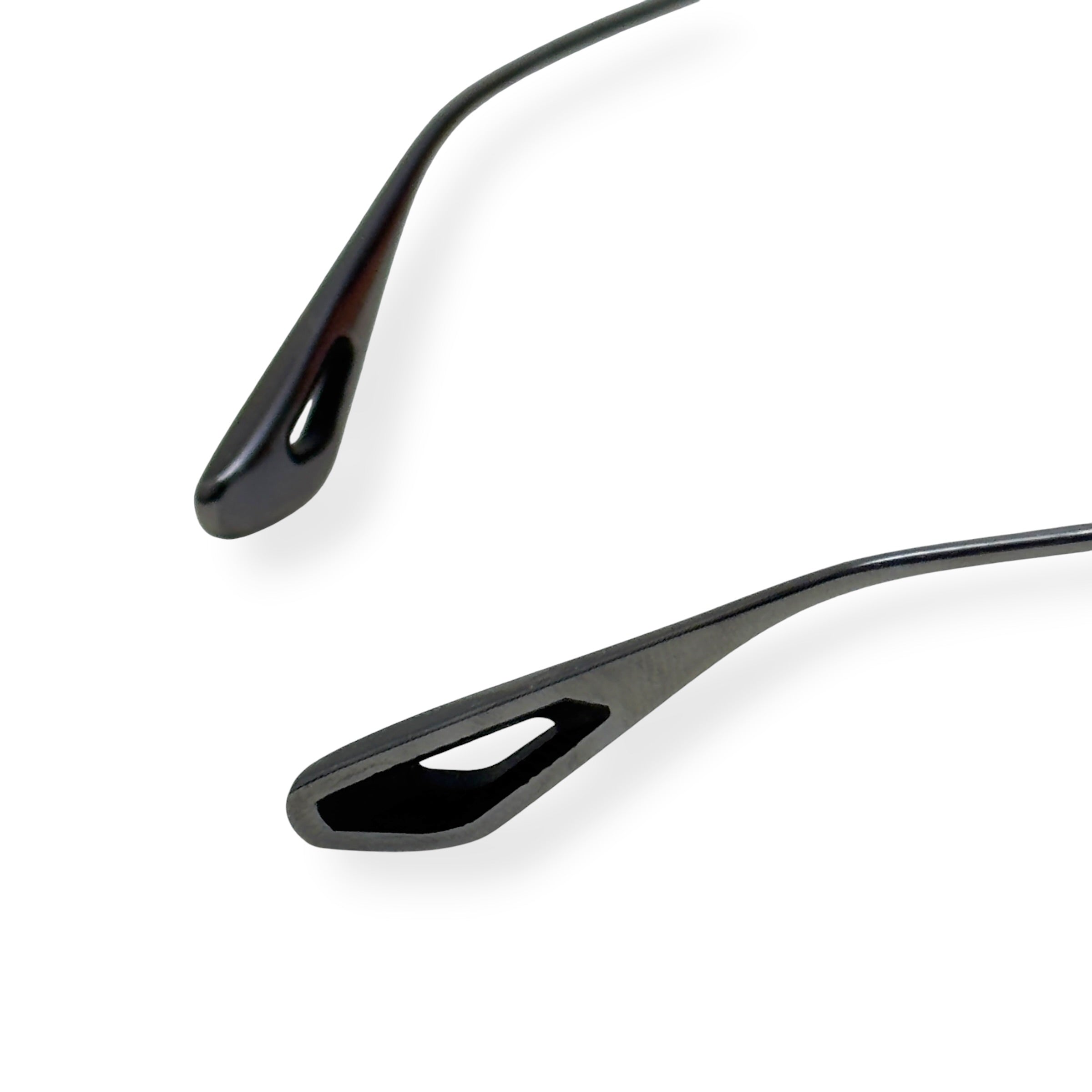 JACQUES MARIE MAGE BOGART LIMITED EDITION SUNGLASSES BLACK / ORANGE 143/200