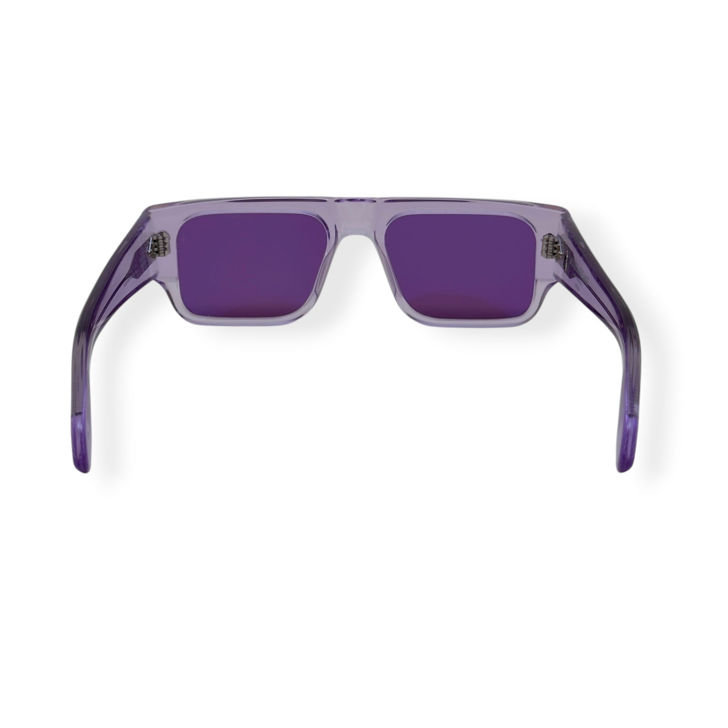 JACQUES MARIE MAGE DEVOTO LIMITED EDITION SUNGLASSES VIOLET 139/250